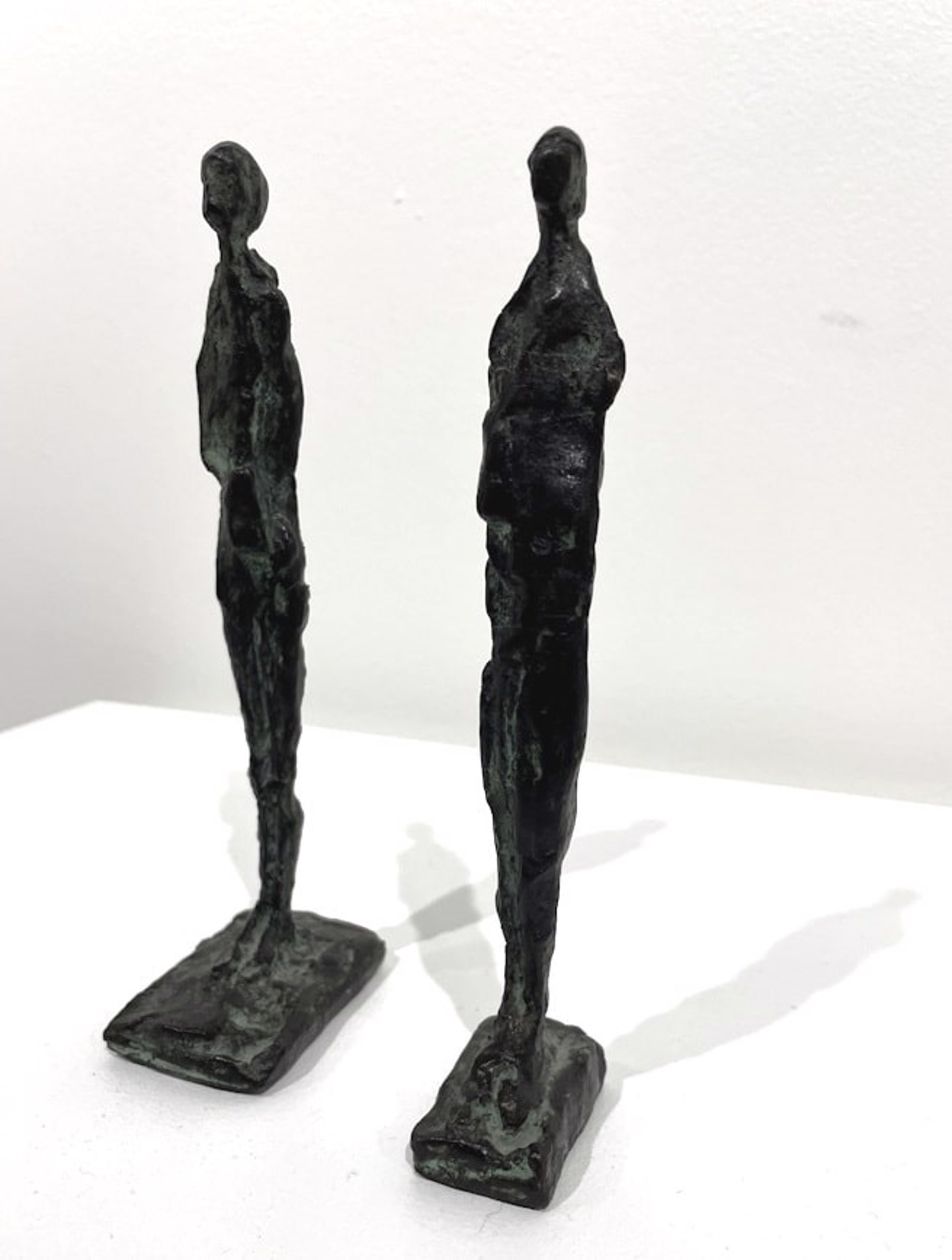 Couple,1 et 2 by ELISABETH OULÈS