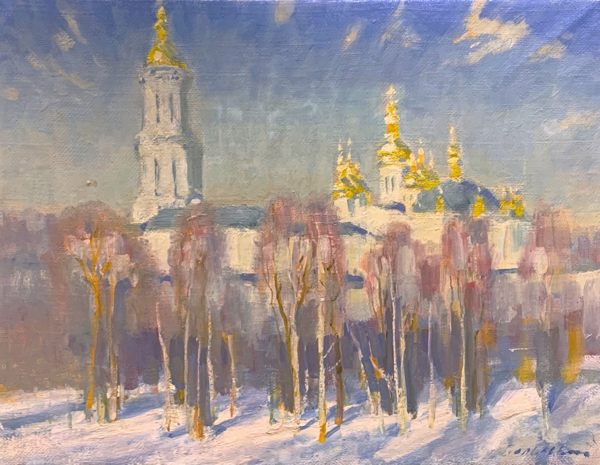 Kiev by Aleksandr Belski
