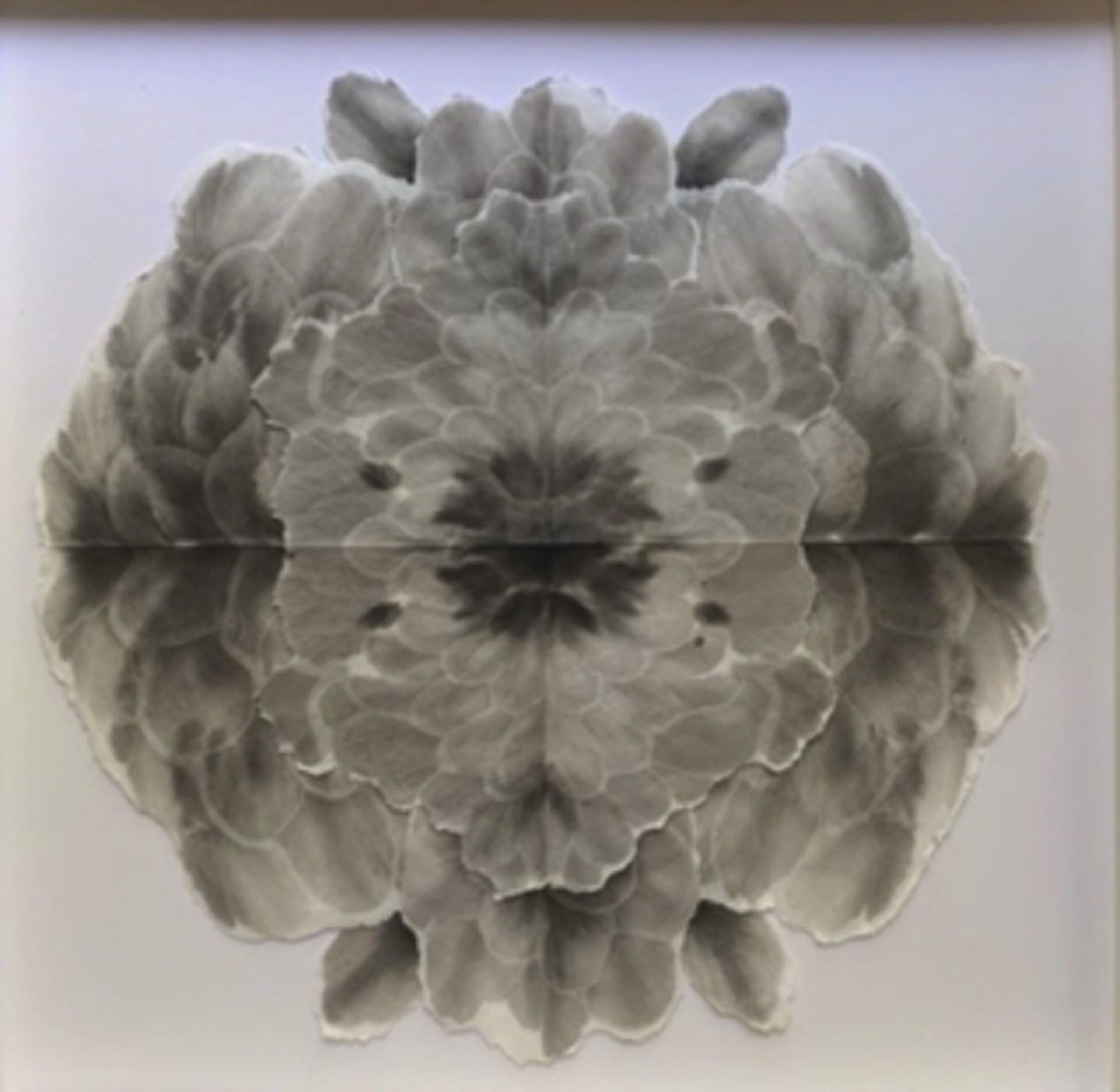 Mandala Flora 5 by Allison Svoboda