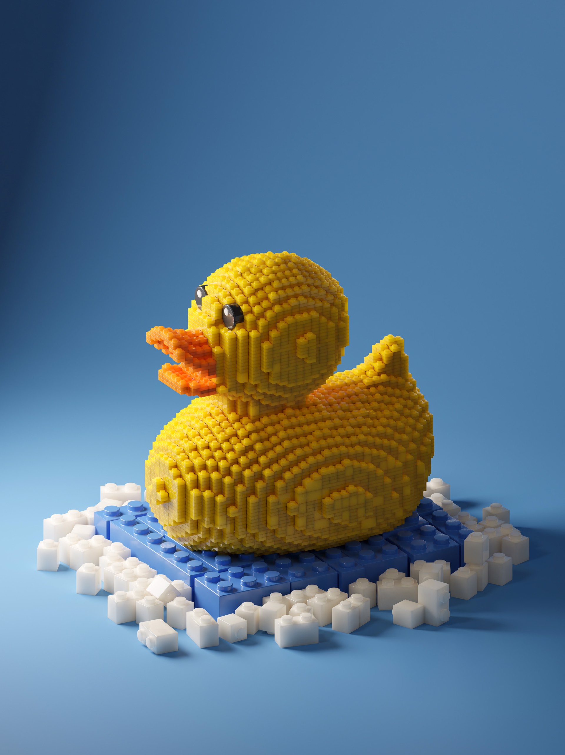 Ducky by Eli Warren