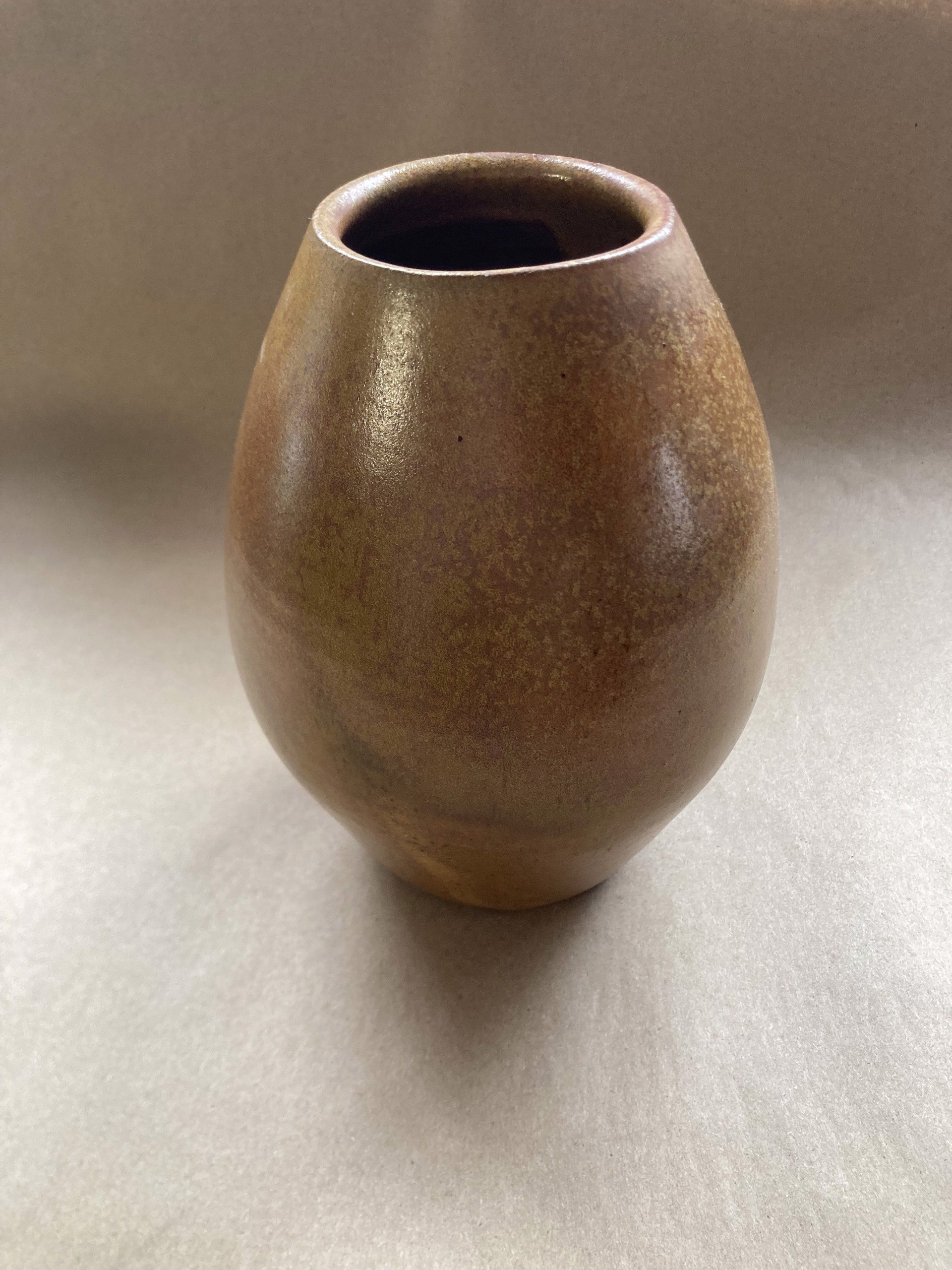 #4 Tall Nouveau Vase by Michael Schael