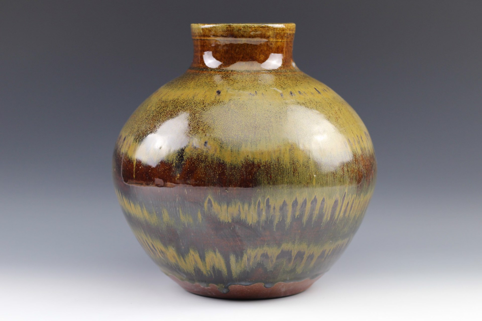 Large Vase by Mark Skudlarek