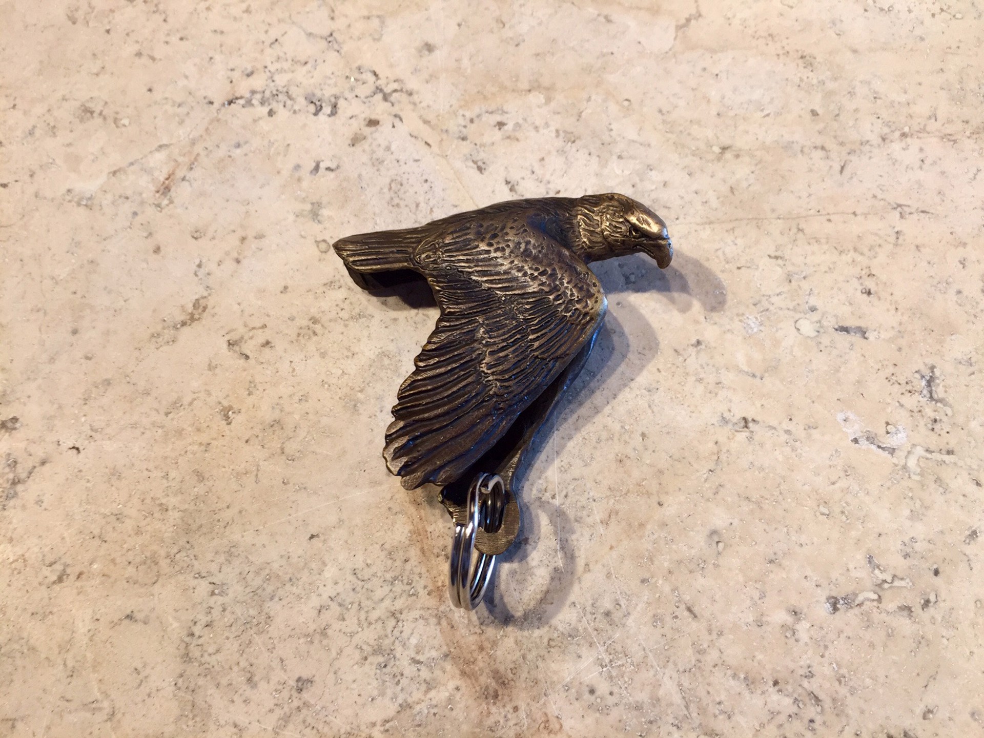 Eagle Keybob by Tim Whitworth
