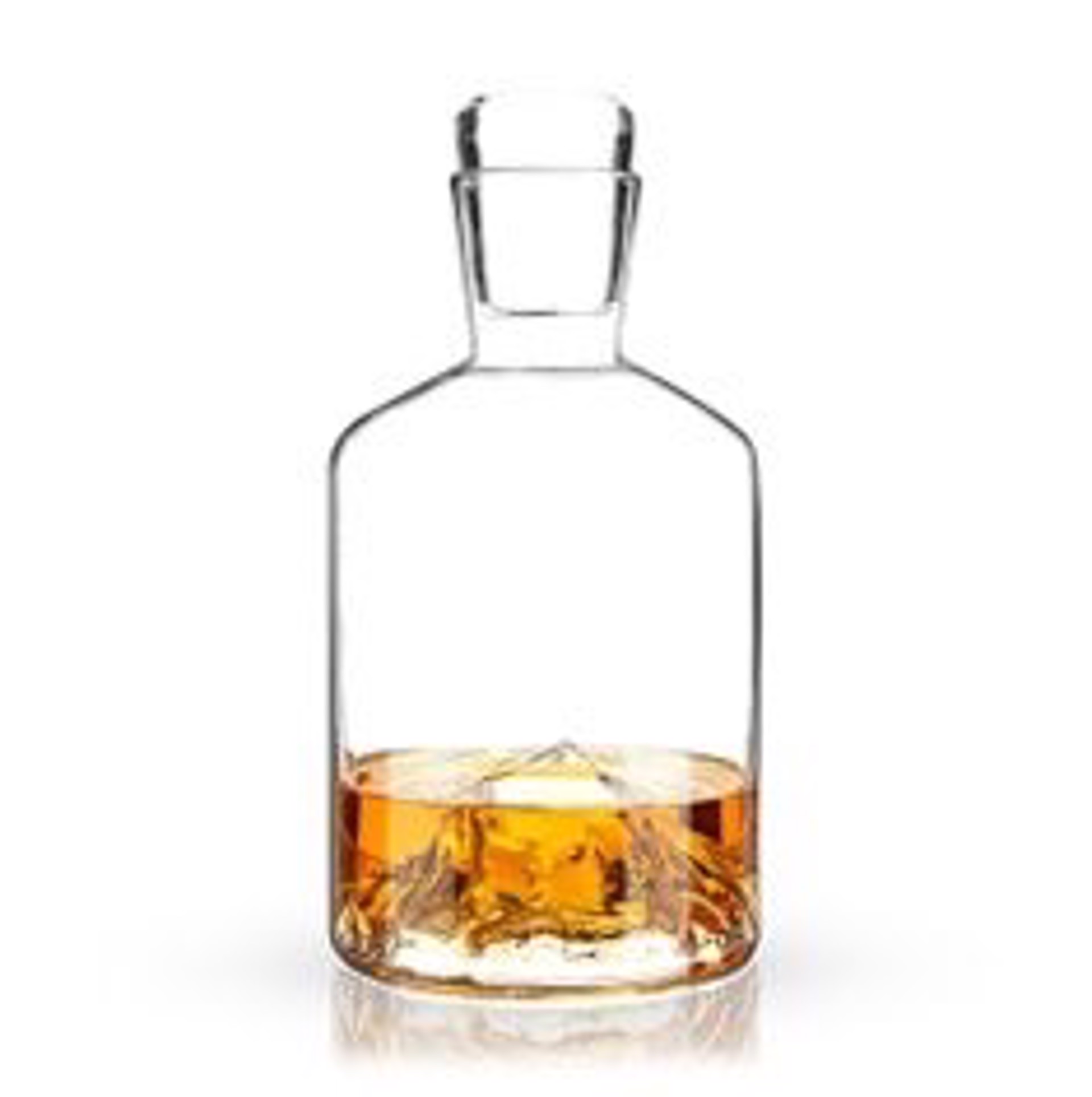 Viski Mountain Liquor Decanter by GVL CMKT