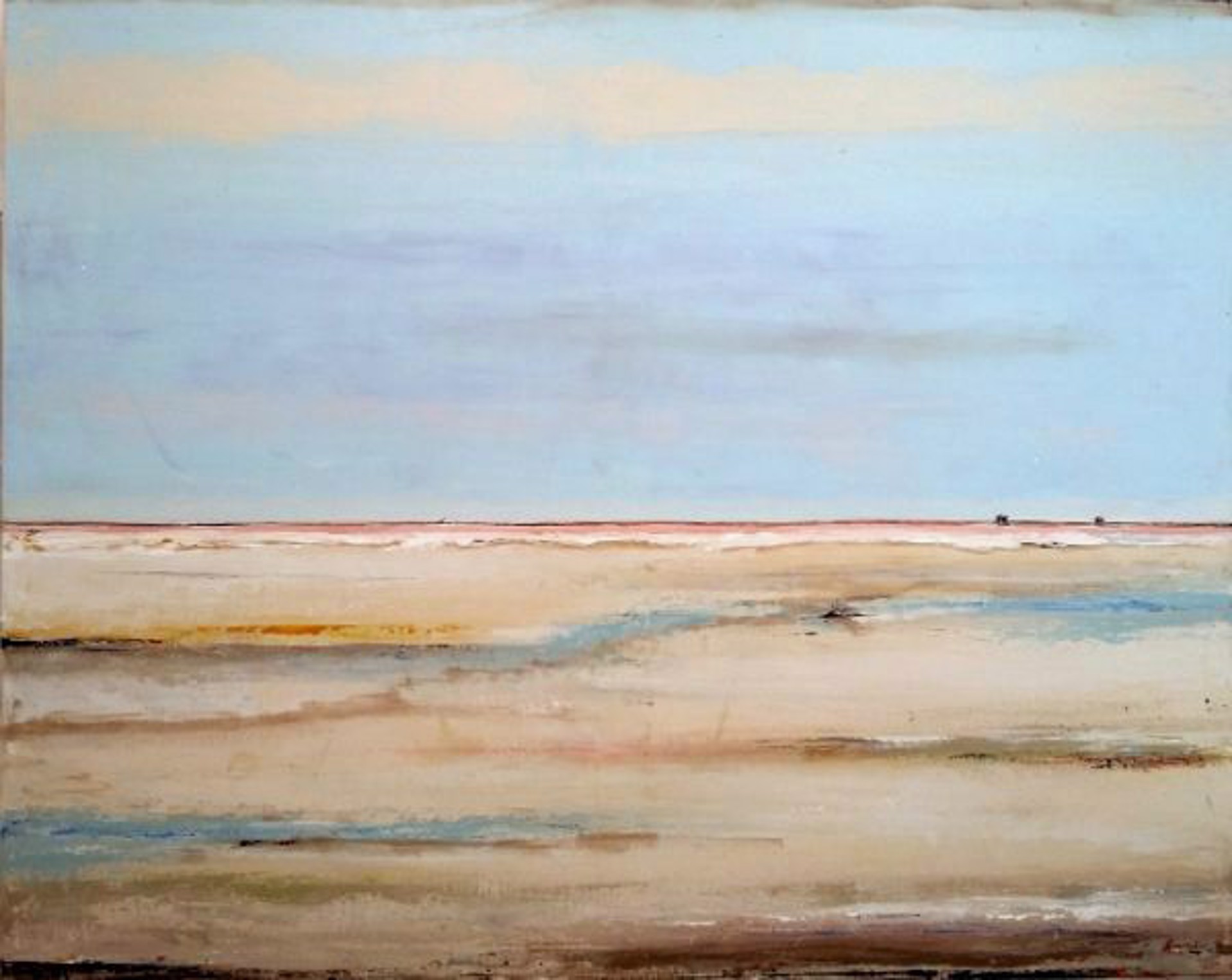 Sans titre by Philippe Roussel