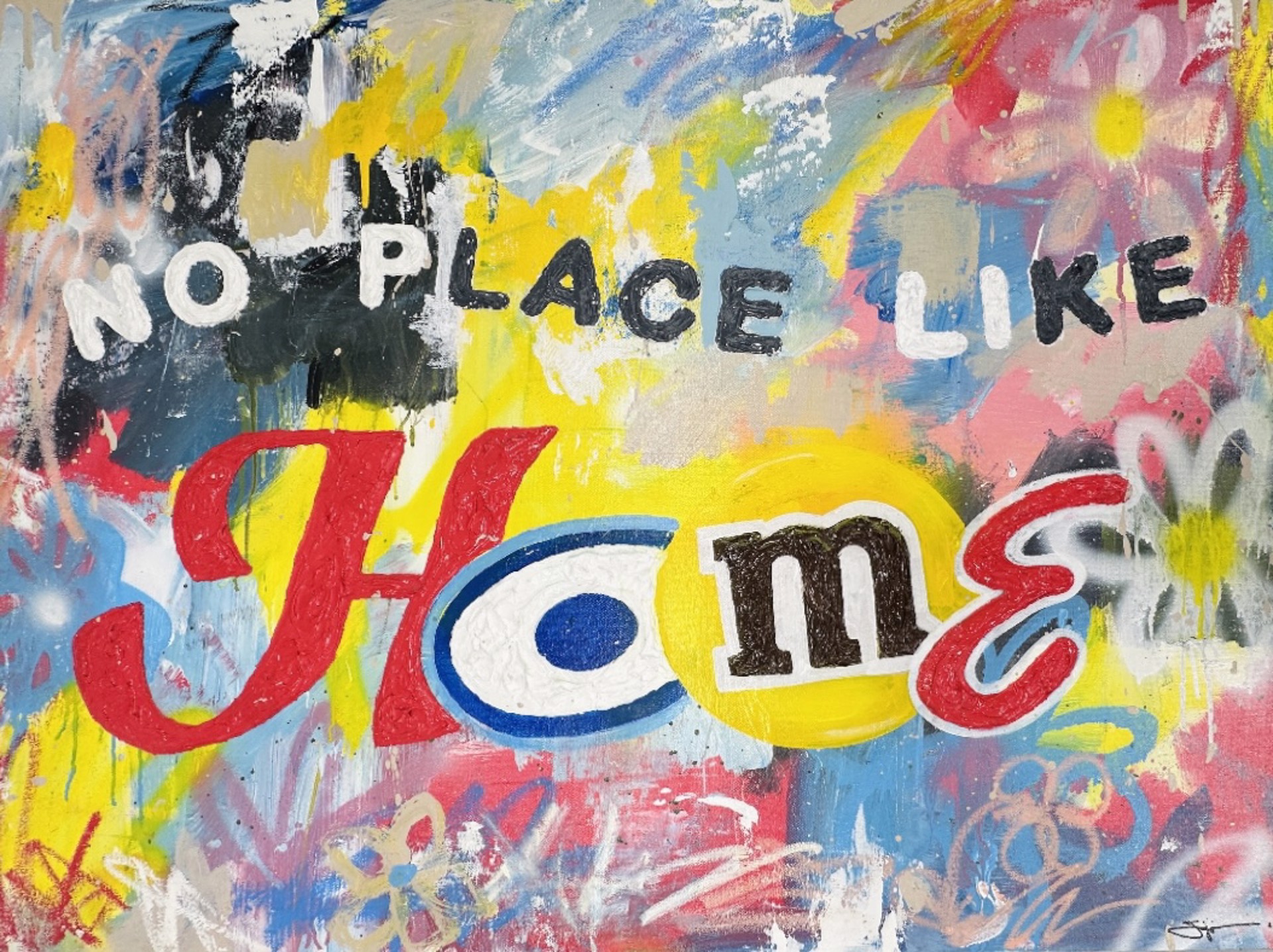 No Place Like Home by Jojo Anavim