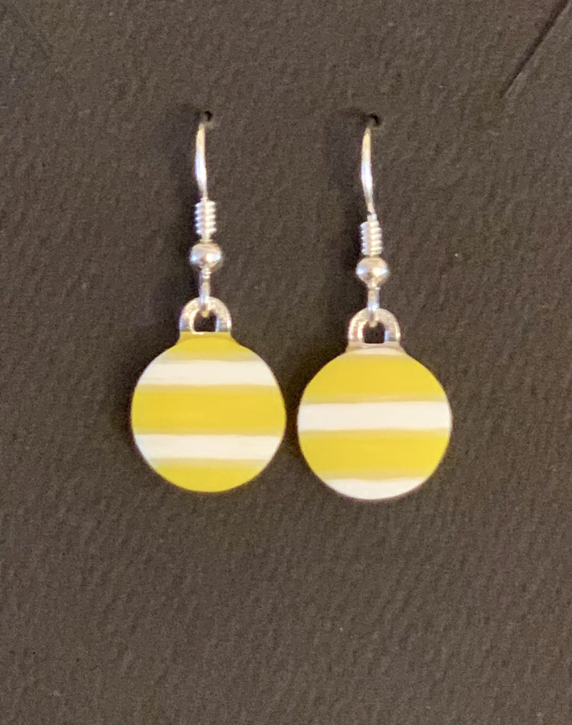 On Edge Earrings by Chris Cox