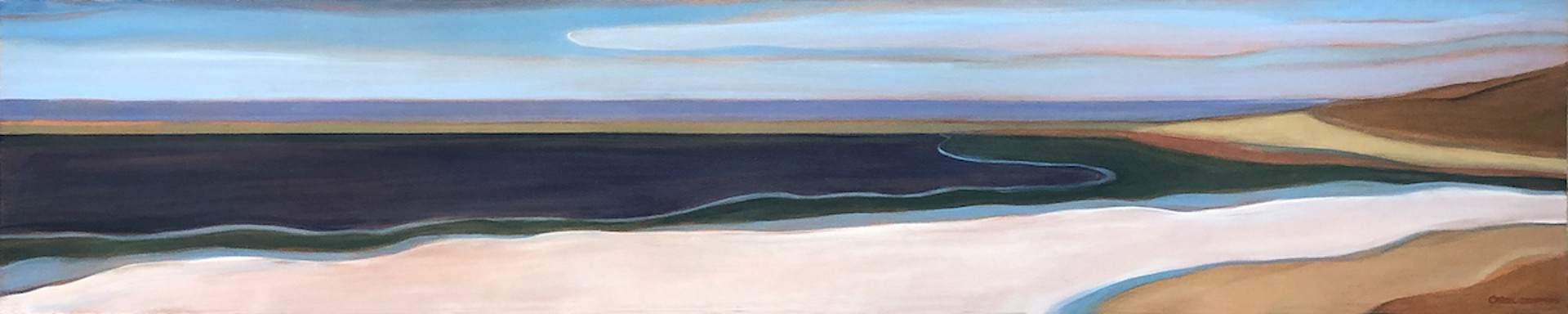 Big Sur III by Carol Chapman