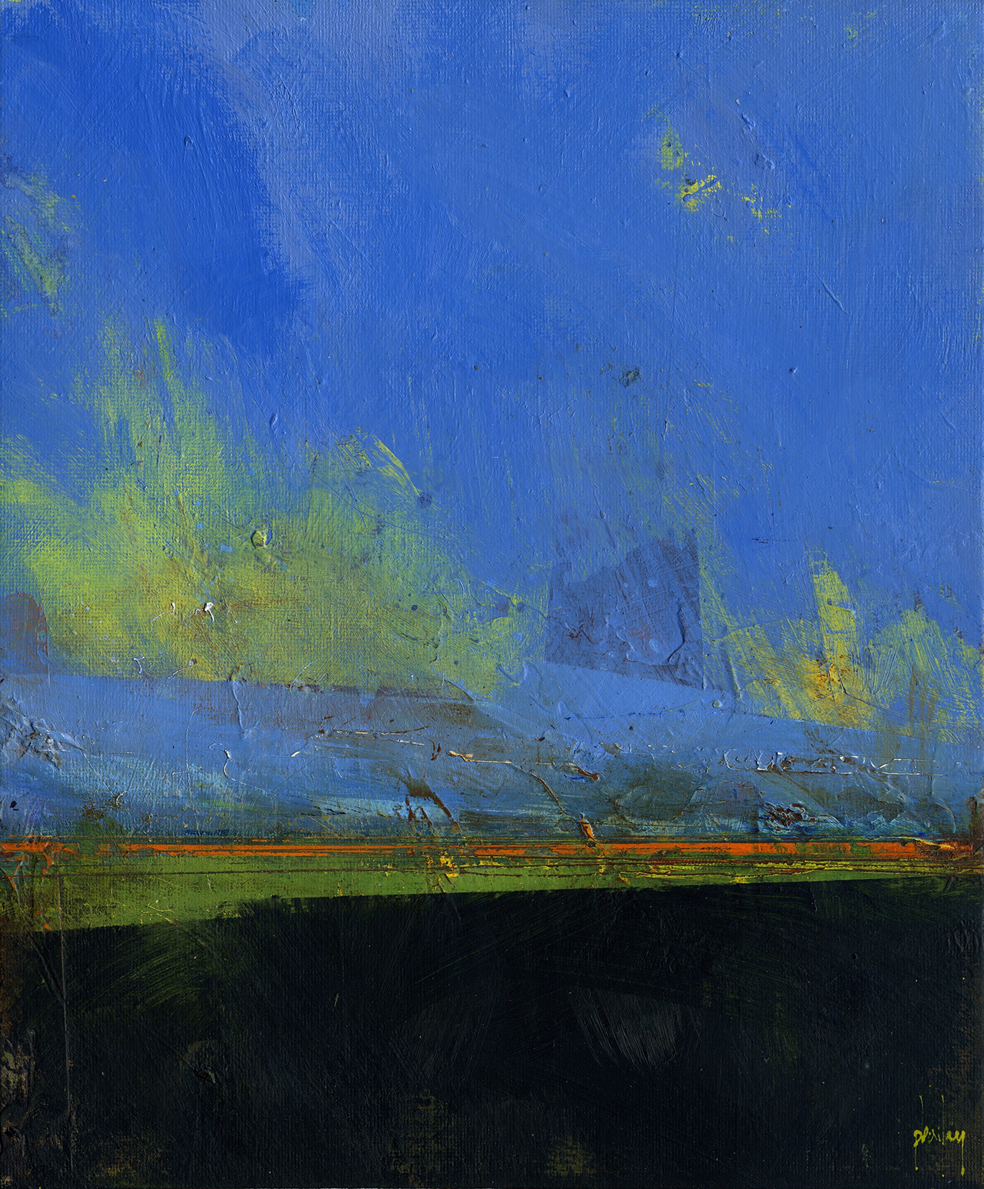 Black by Paul Bailey