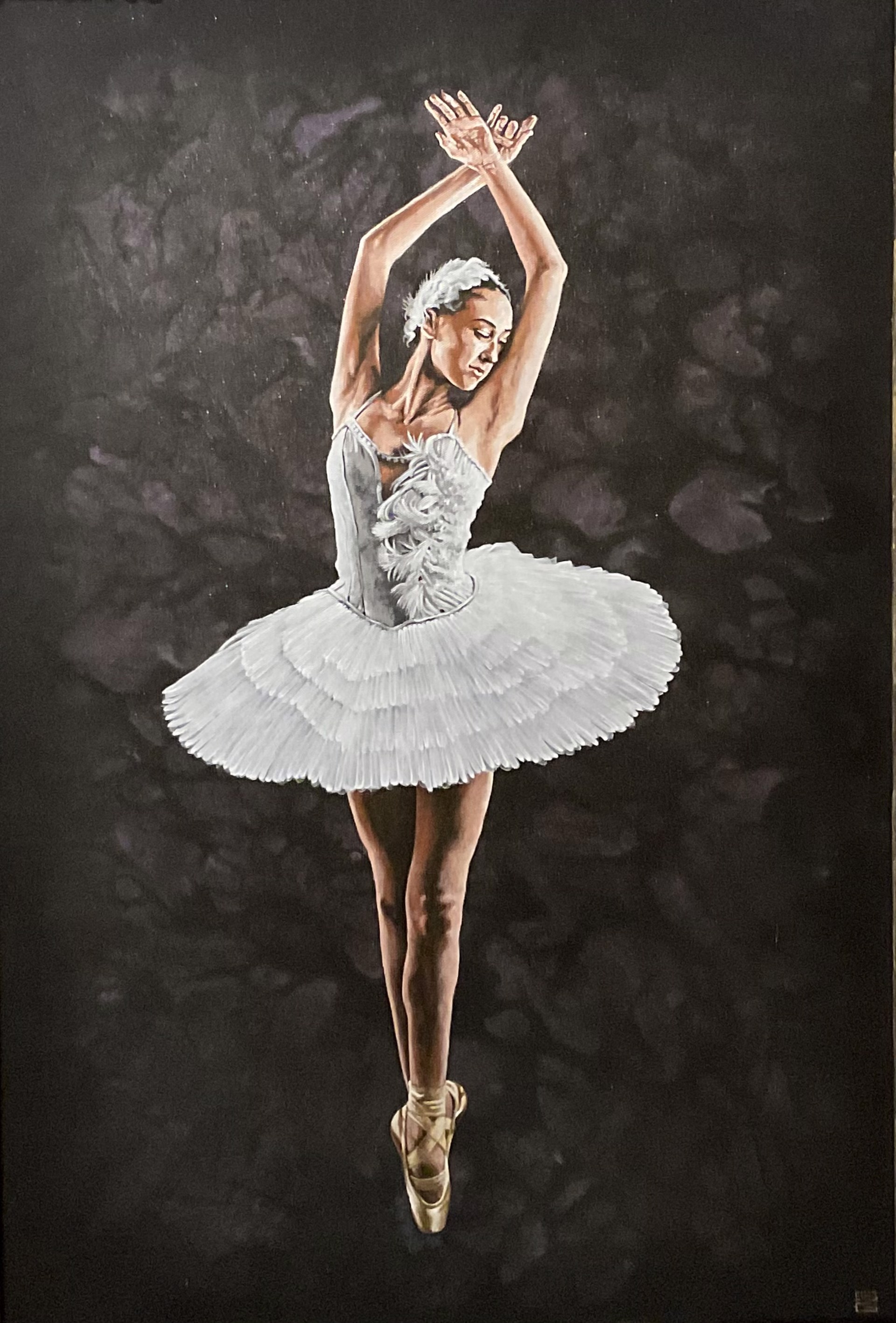 Odette by Seth Gordon
