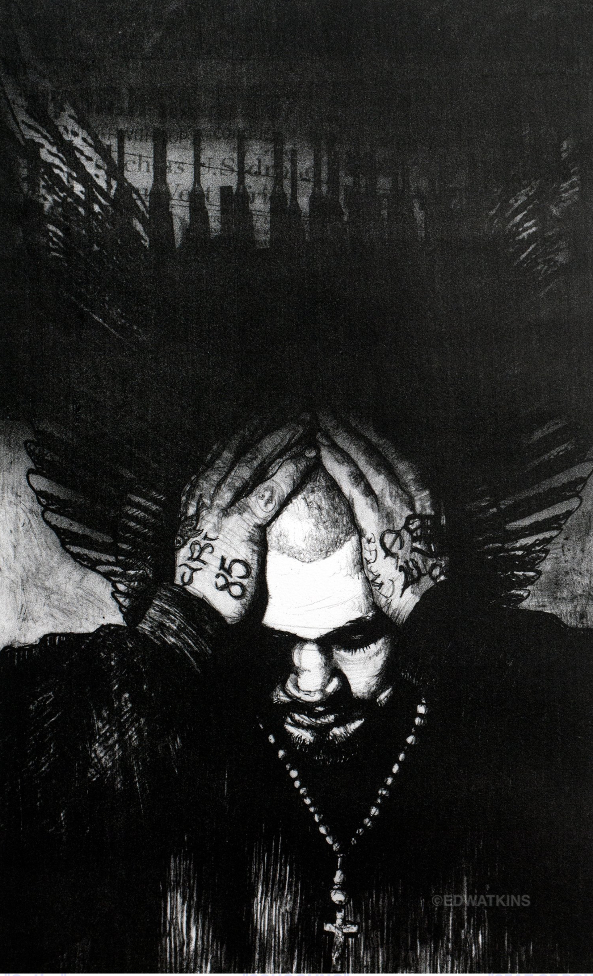 “Surrender Pock” by Ed Watkins