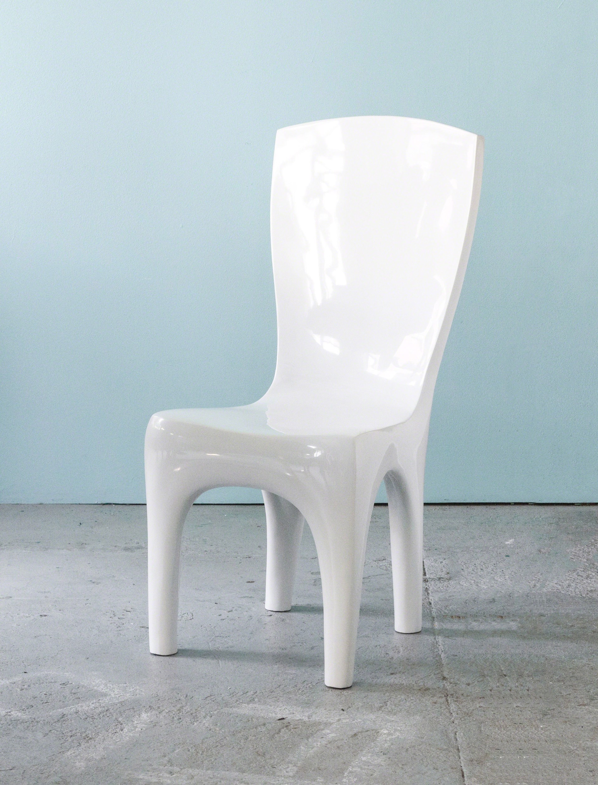 "Toro" Chair by Jacques Jarrige