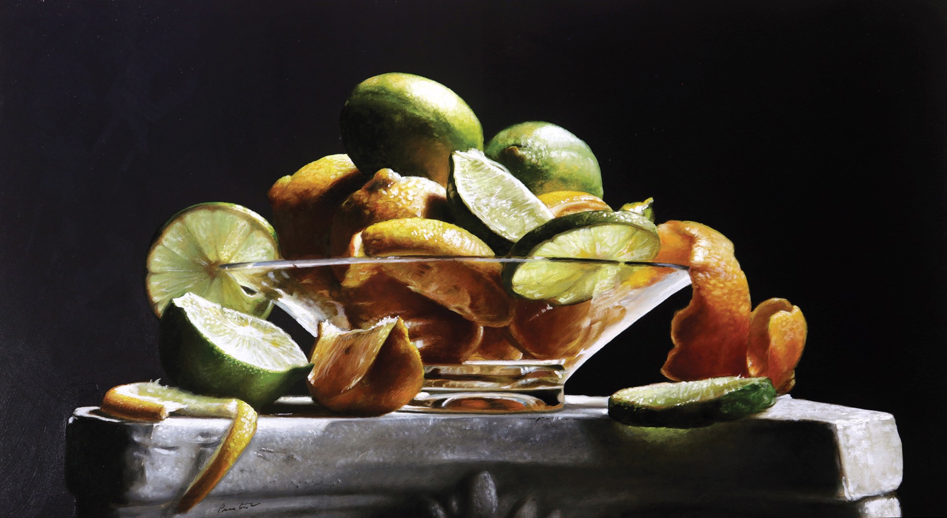 Citrus by Larry Preston