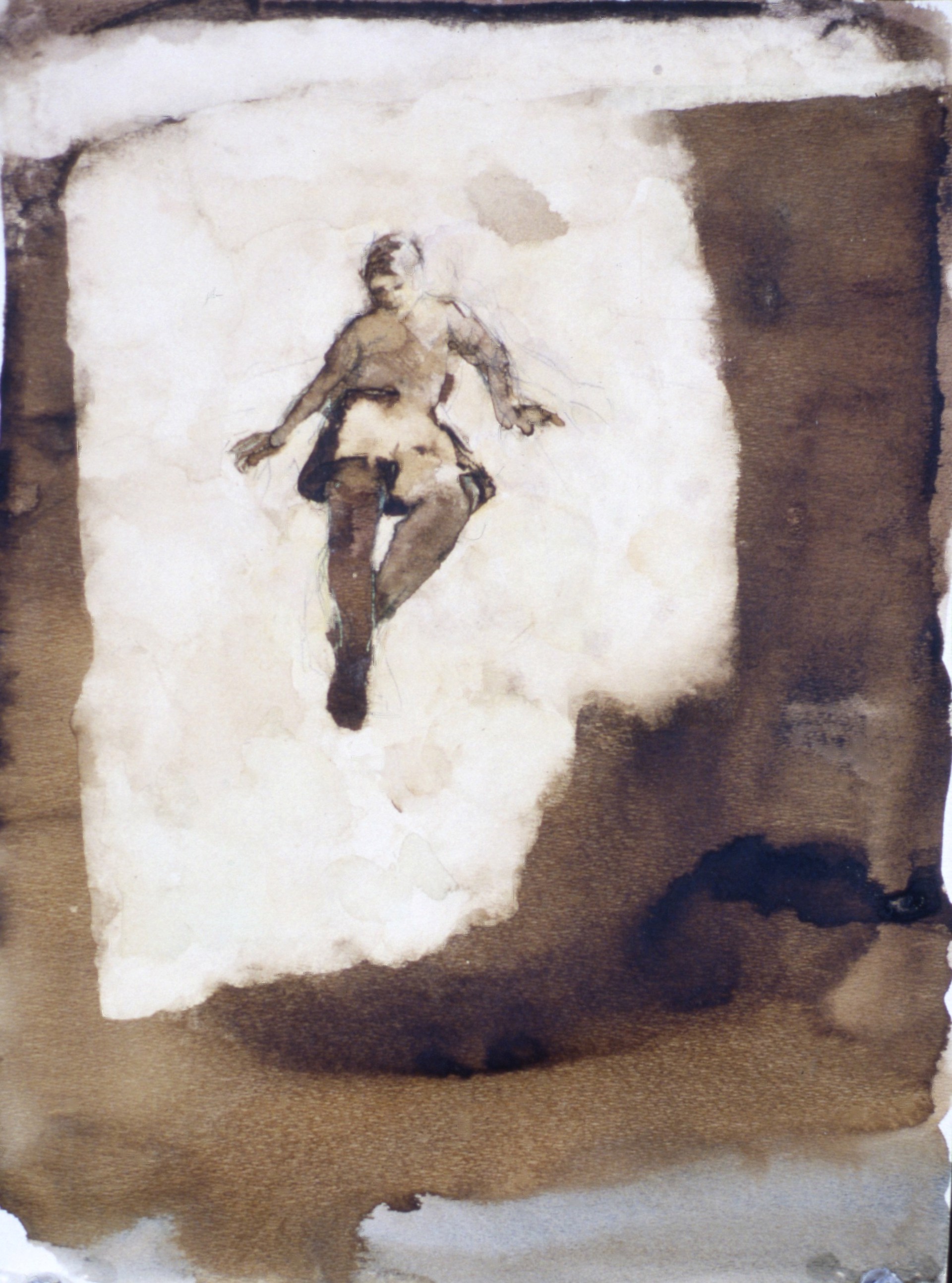 Falling Figure 10 by Joel Janowitz