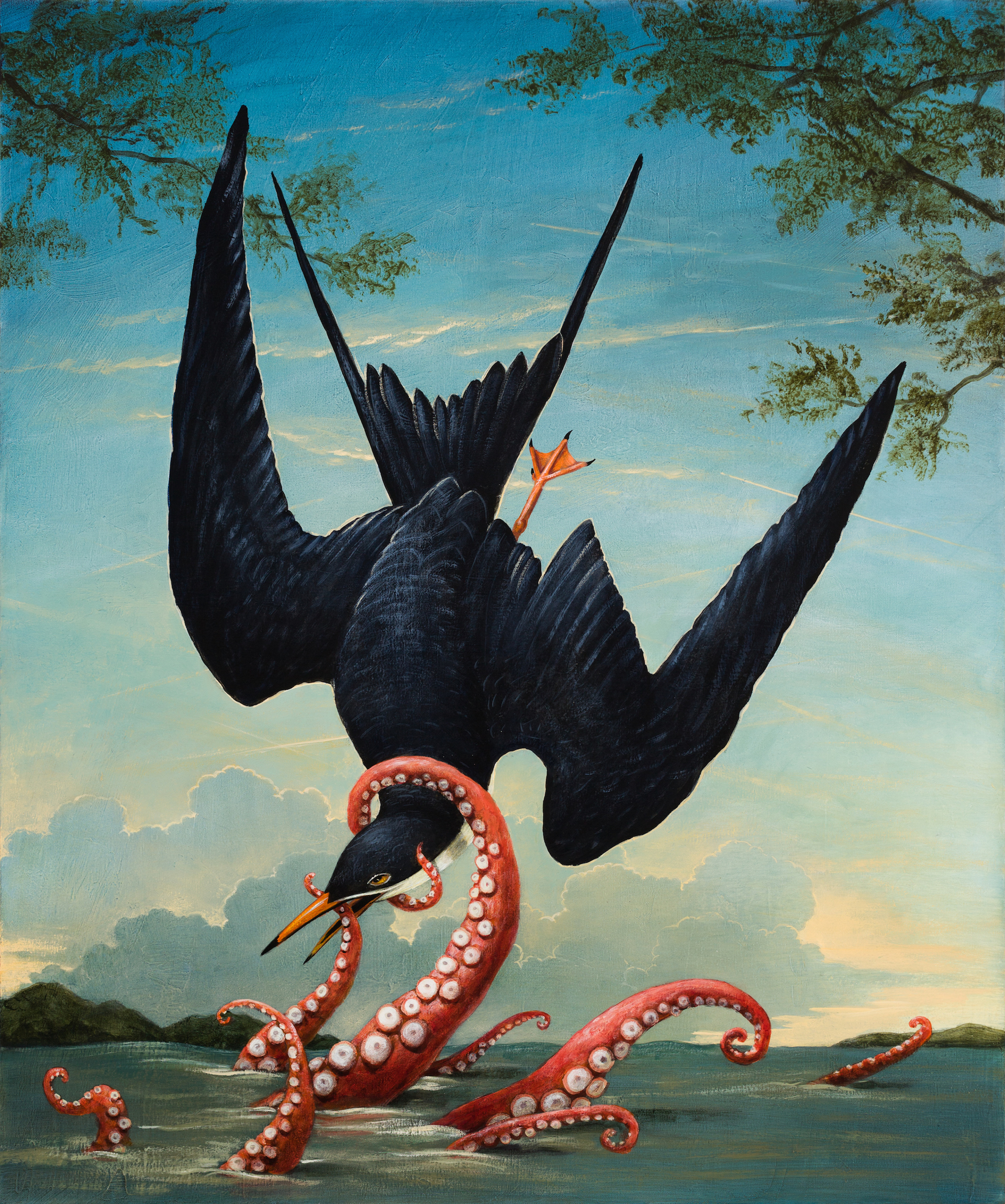Icarus by Kevin Sloan