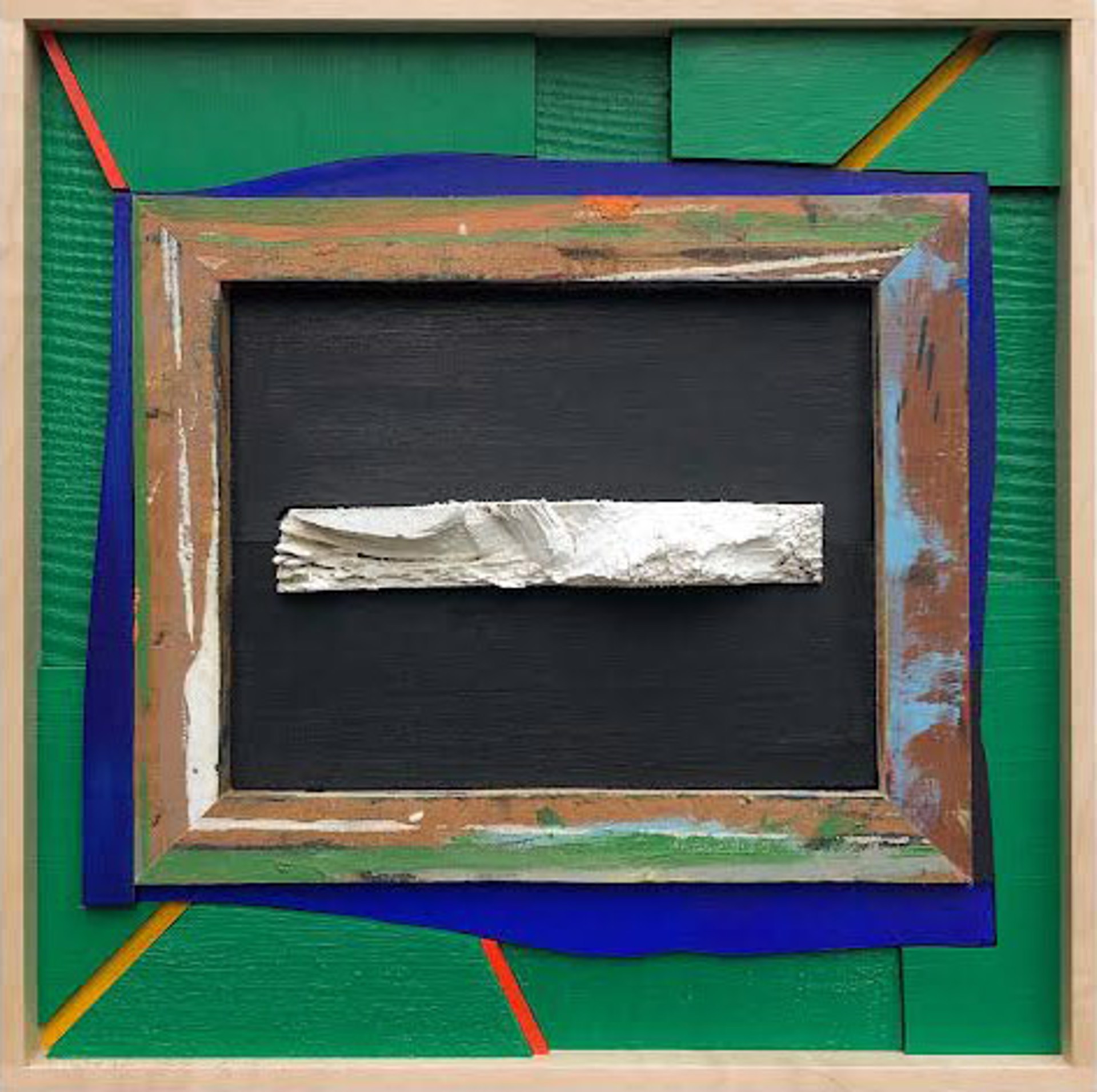 Memory Fragments 1 by Cheryl Prisco