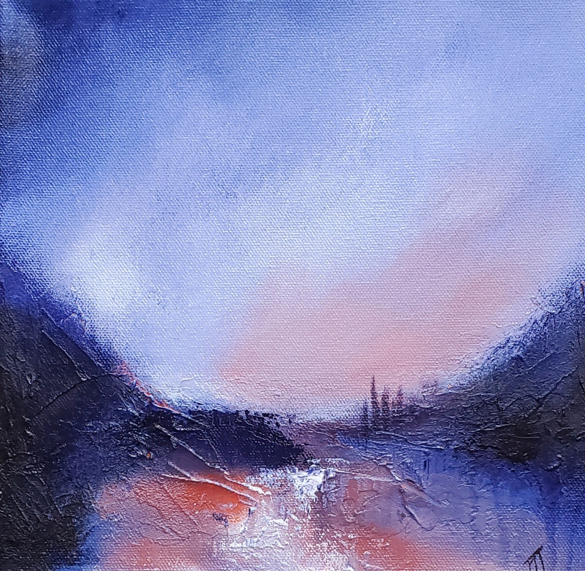 Dreaming of the Sea by Niyati Jiwani