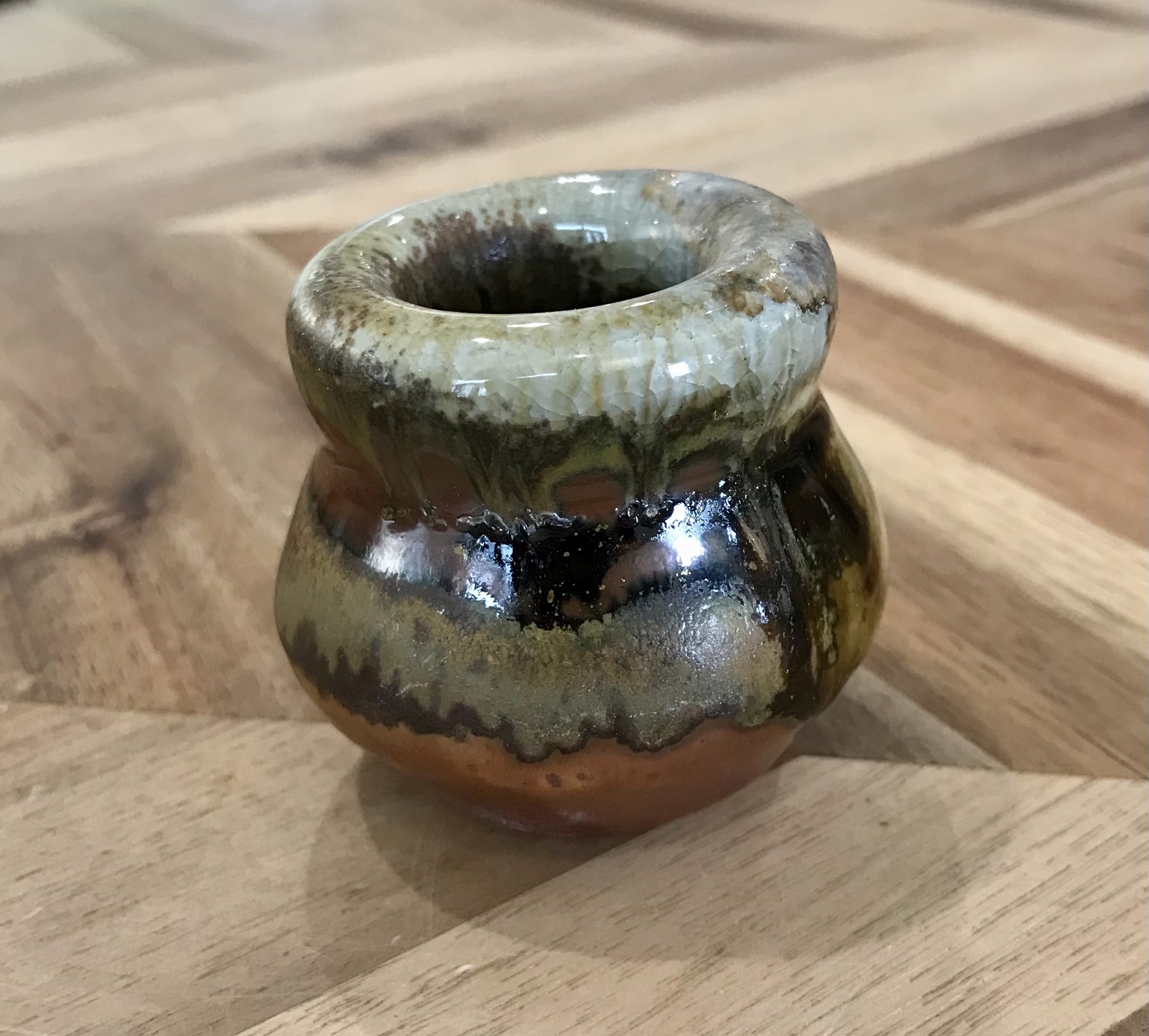 Bud Vase Small #5 by Toney Harris
