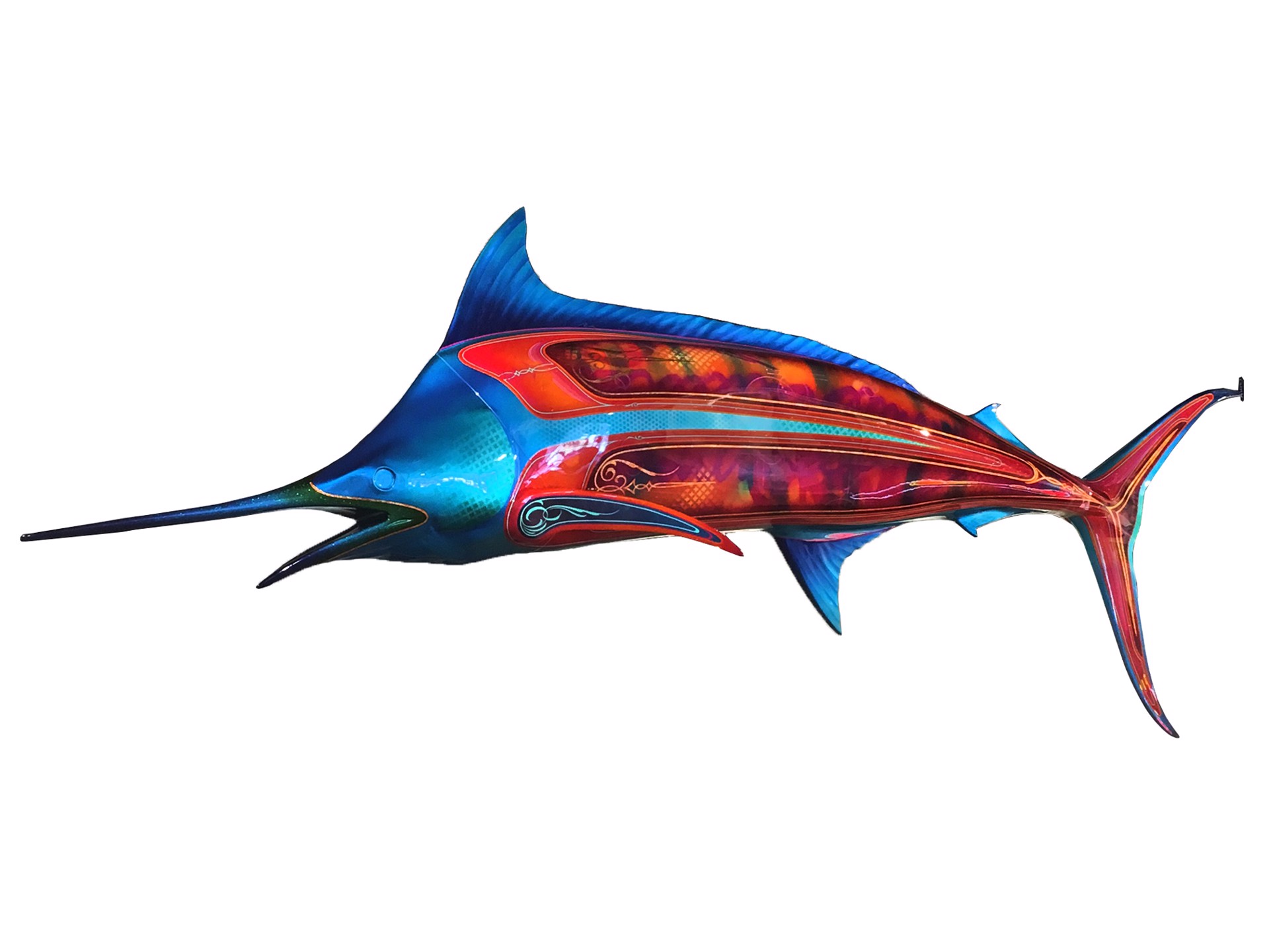 Sword Fish by Risk