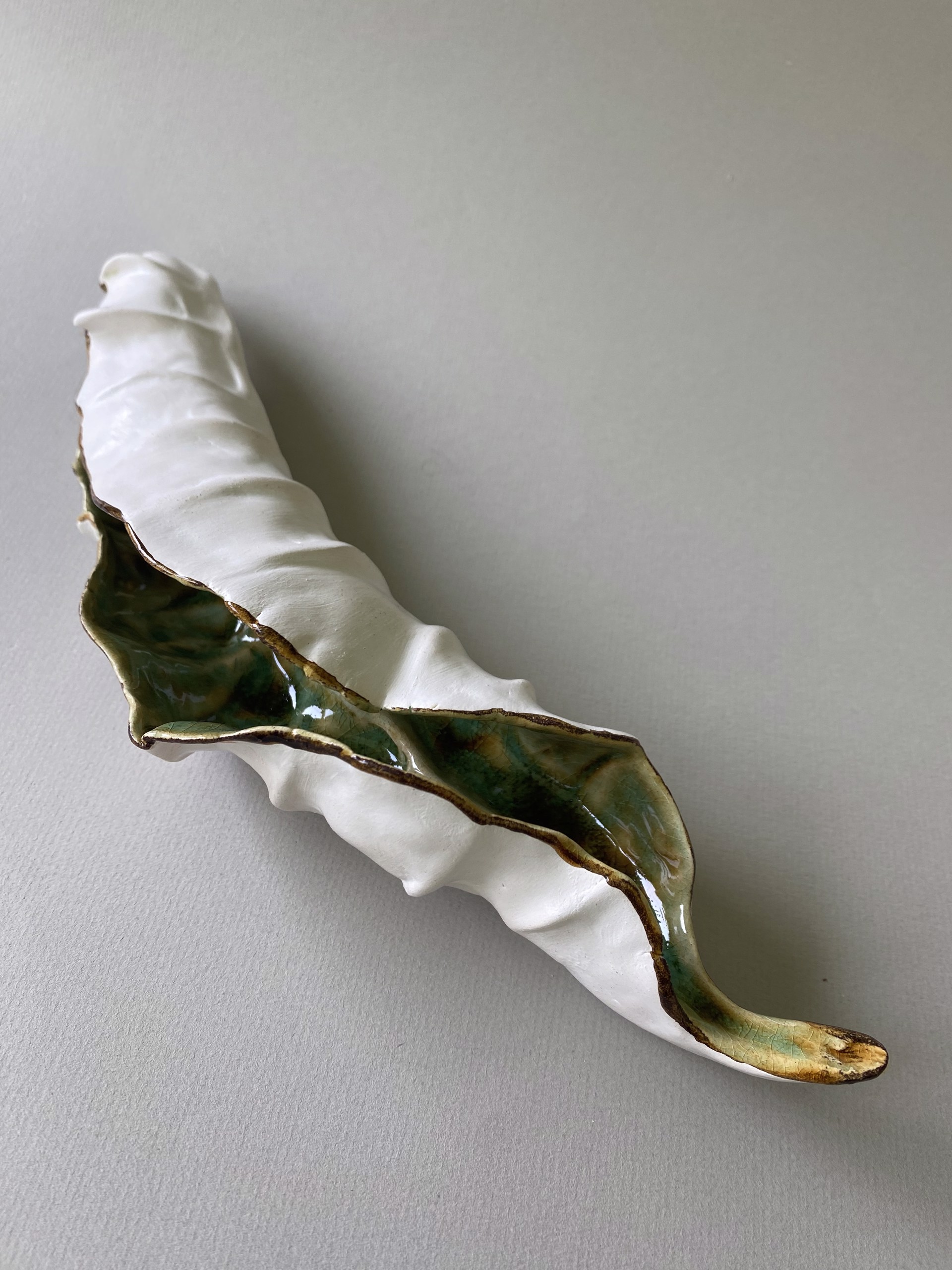 Meditation Bowl #8 by Alice Ballard