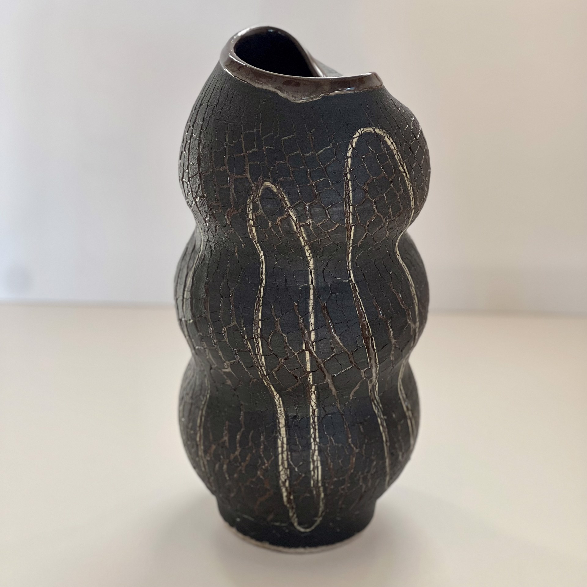 Vase 3 by David LaLomia