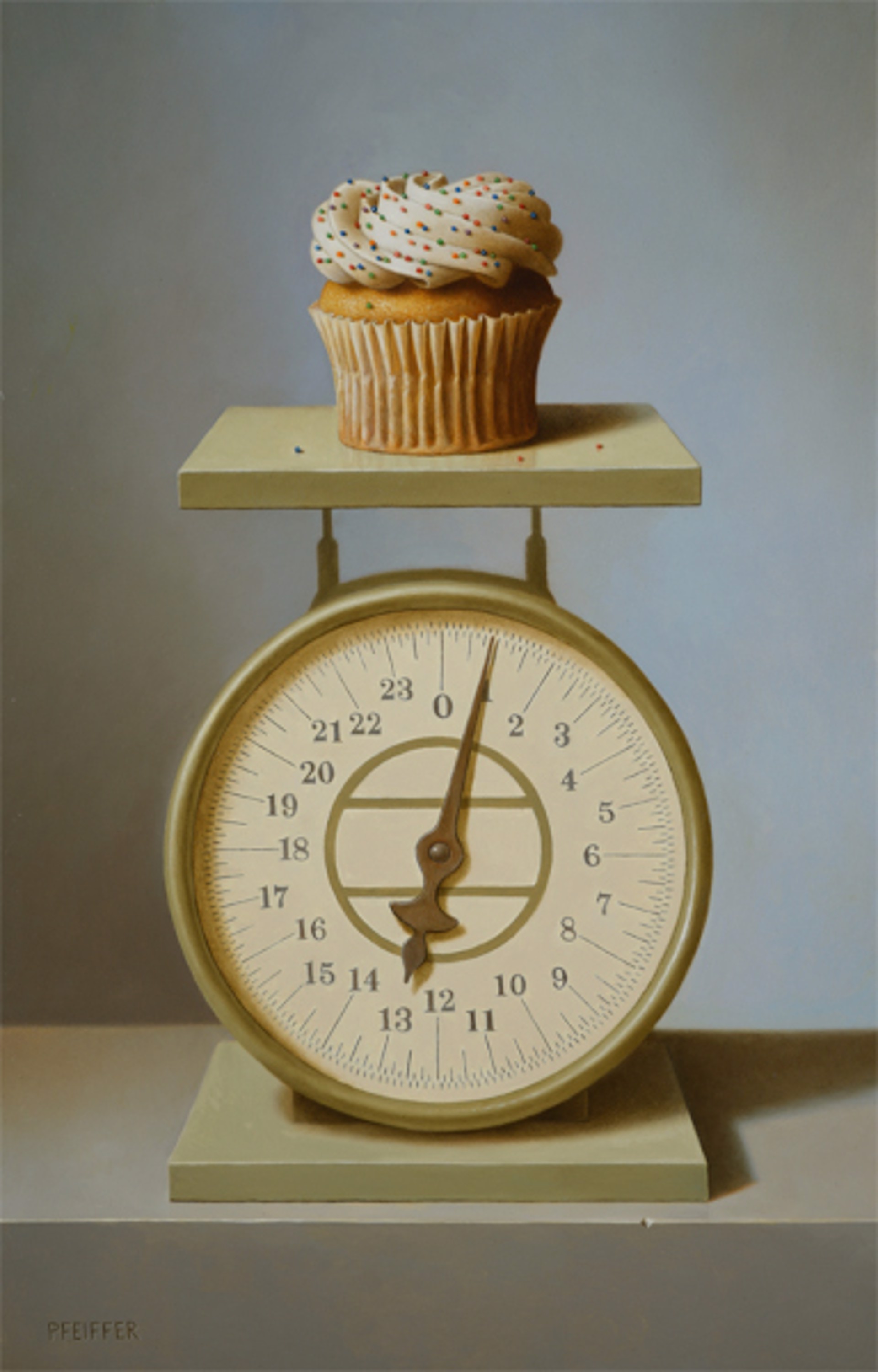 Pound Cake by Jacob A. Pfeiffer