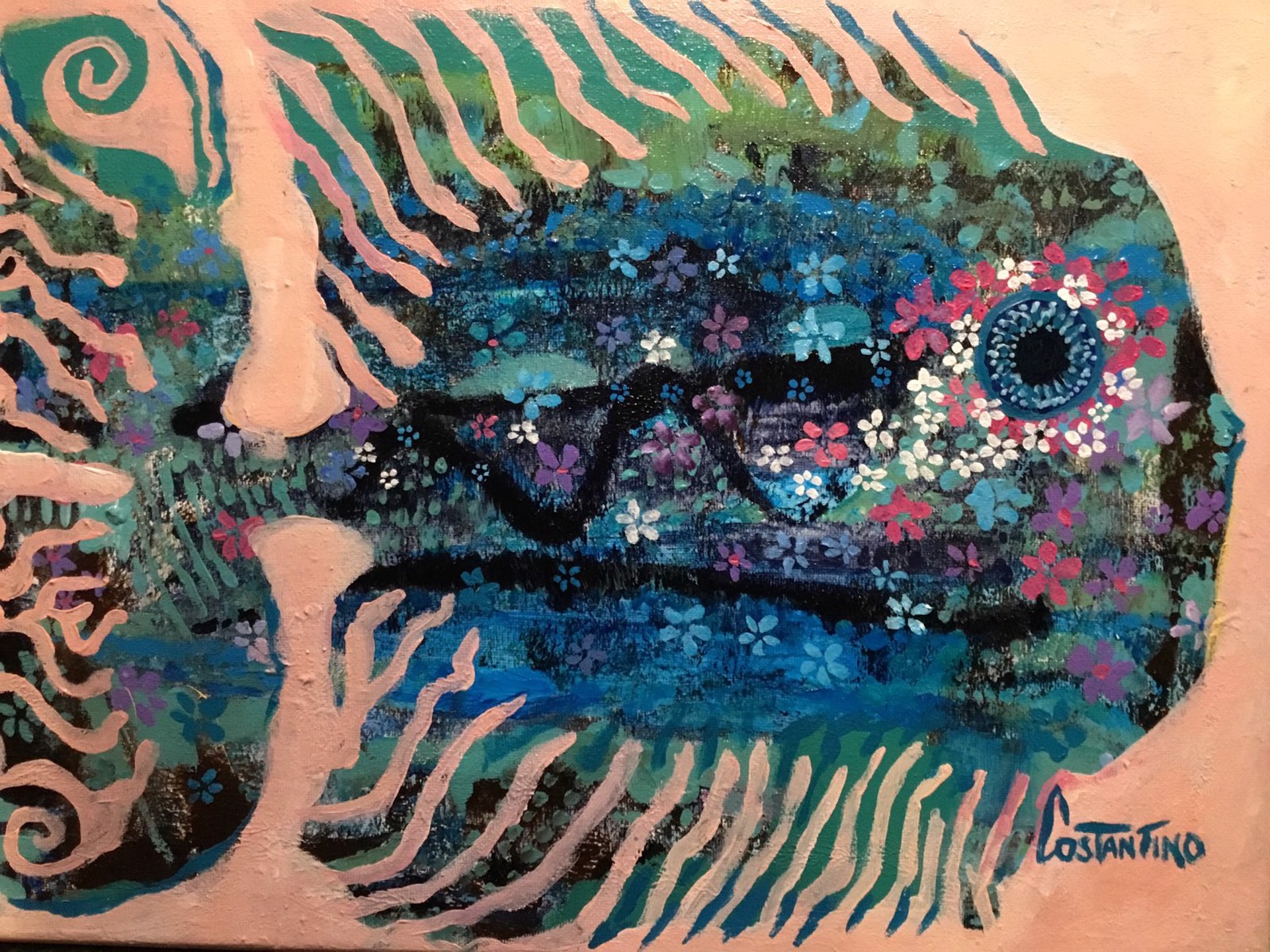 Lahaina Joys by Augustine Costantino