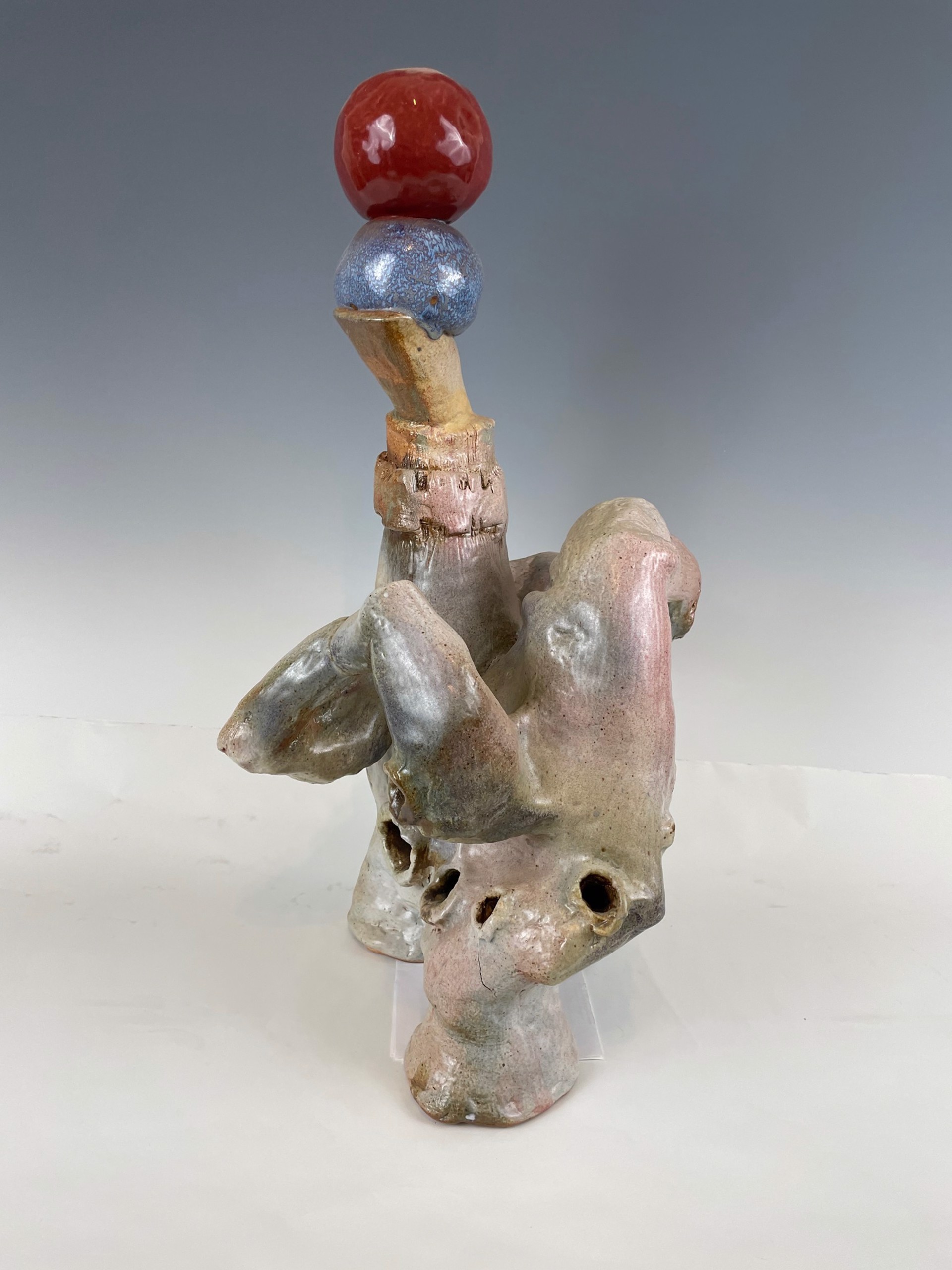 Balance Balls by Steve Wolf