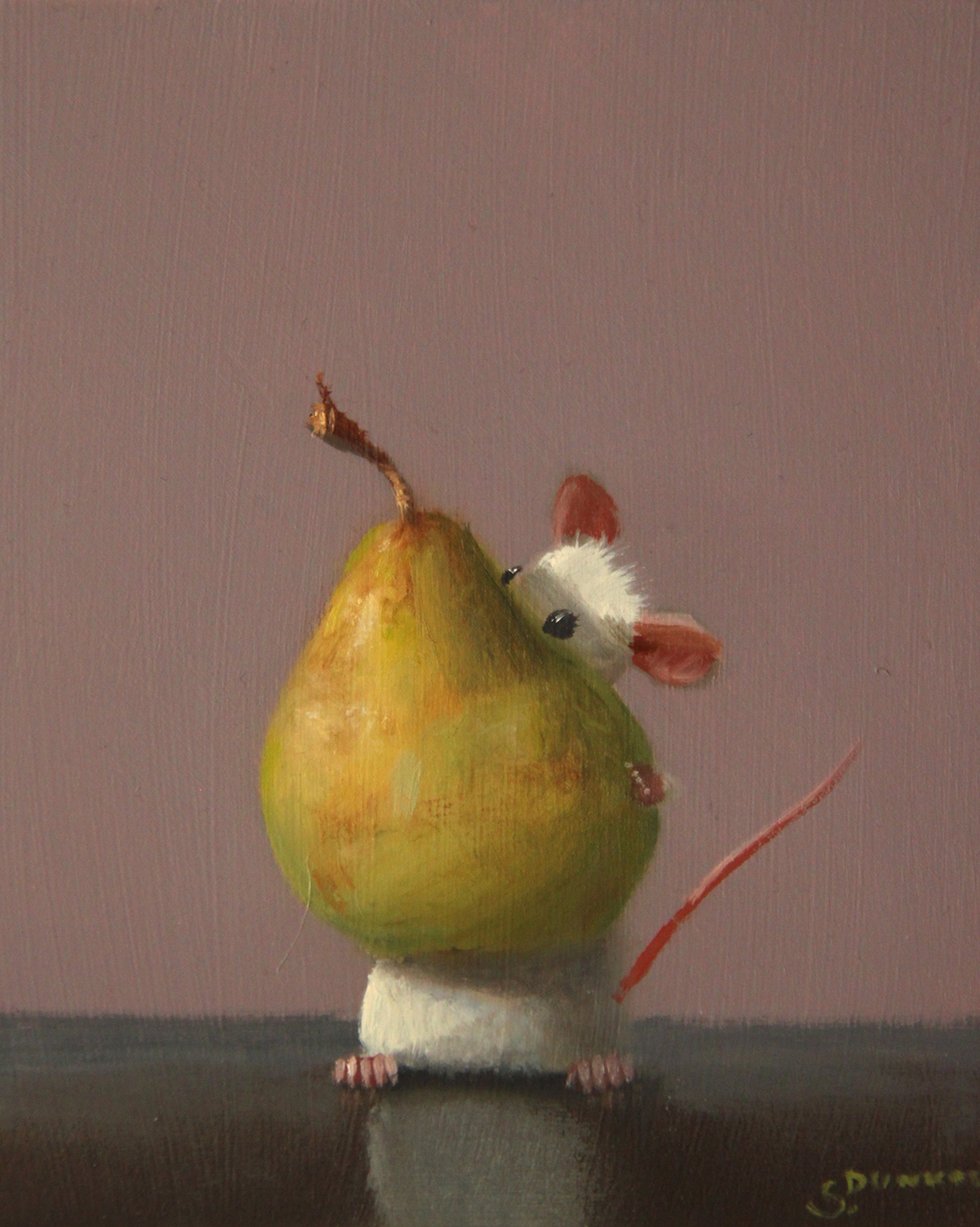 Best Pear by Stuart Dunkel