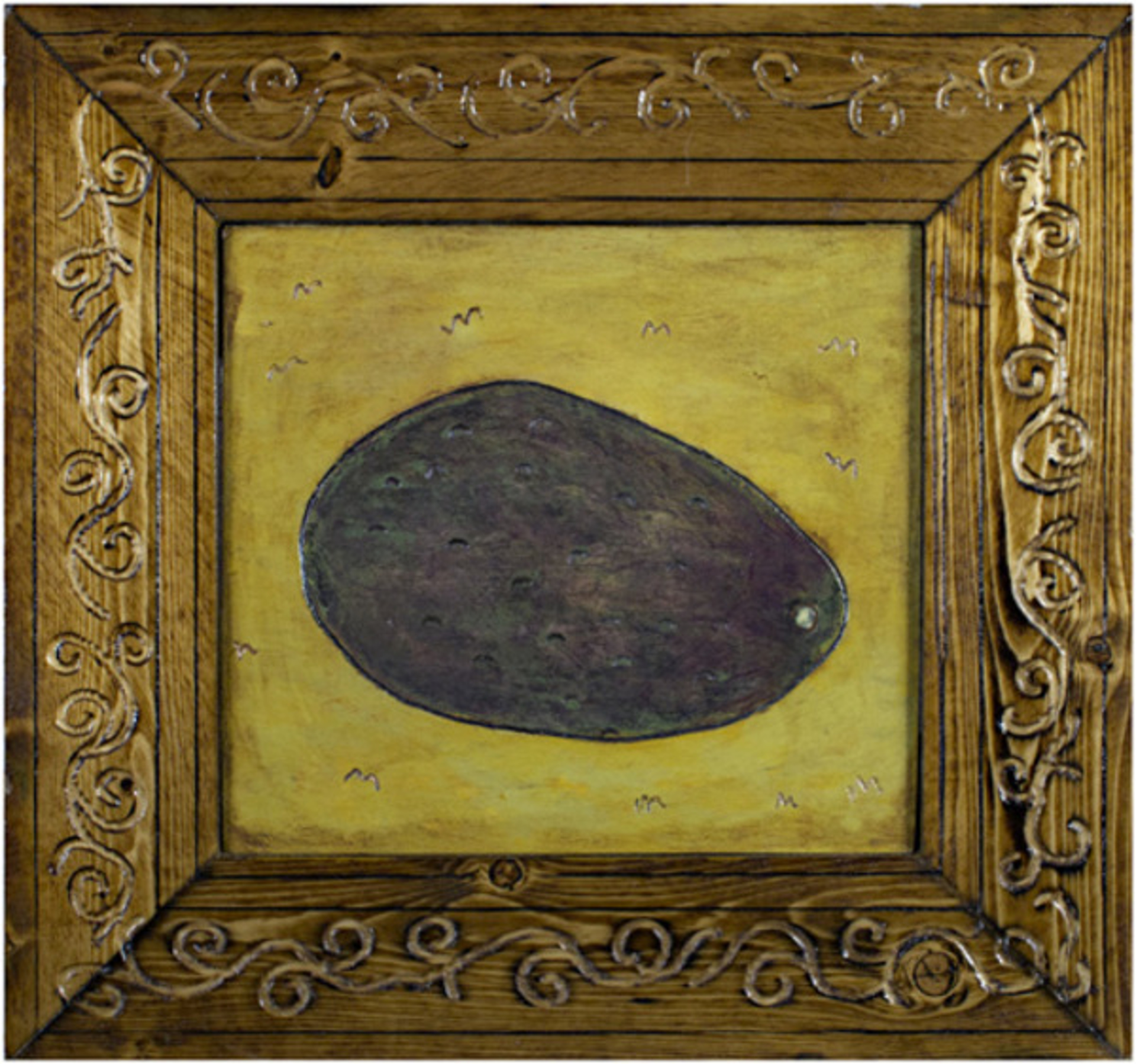 Avocado by Robert Richter