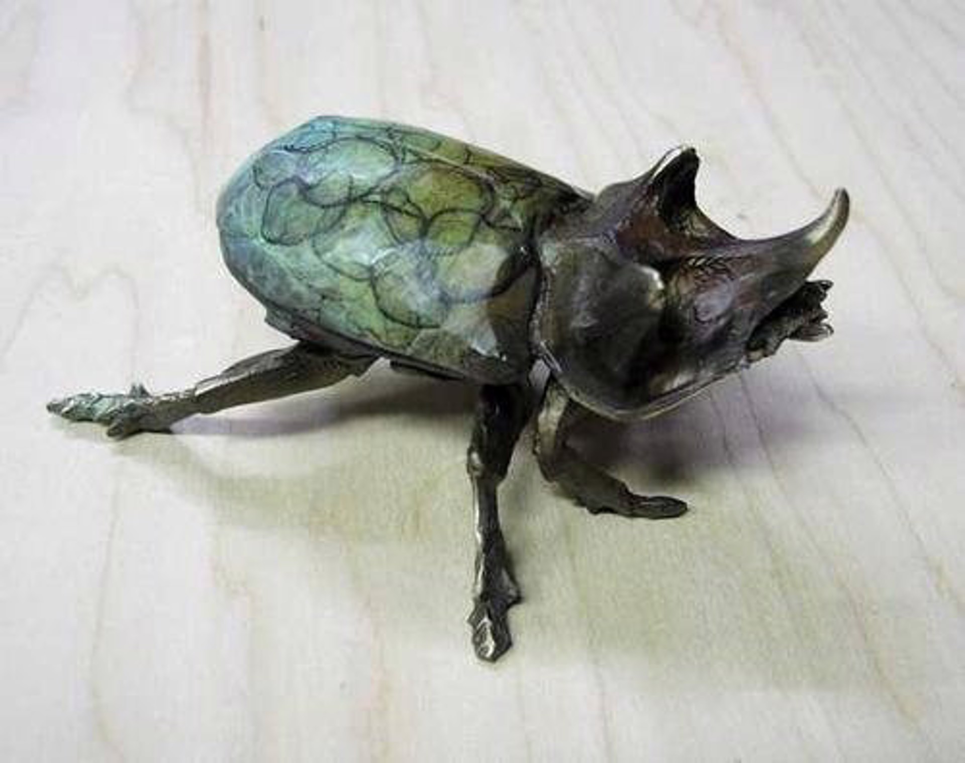 Beetle A by Dan Chen