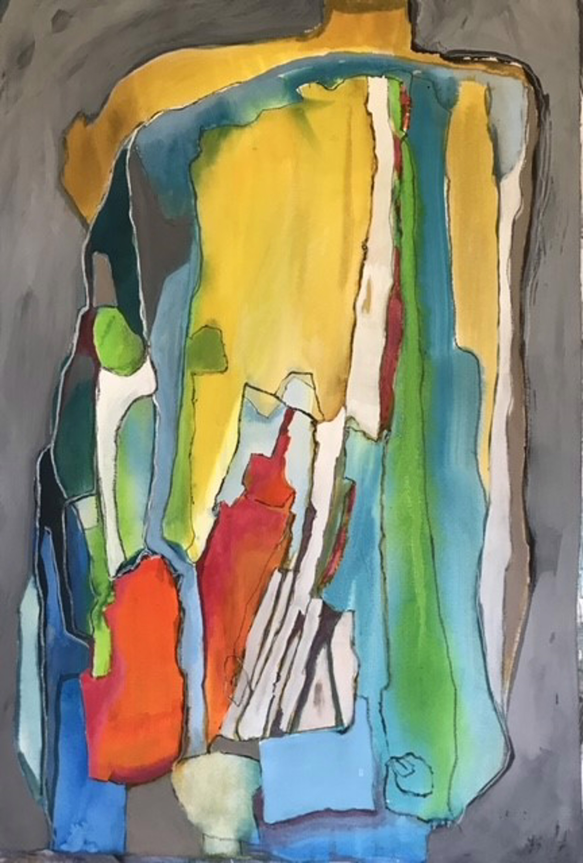 The Colors of the Sequatchie Valley by Linda Kerlin
