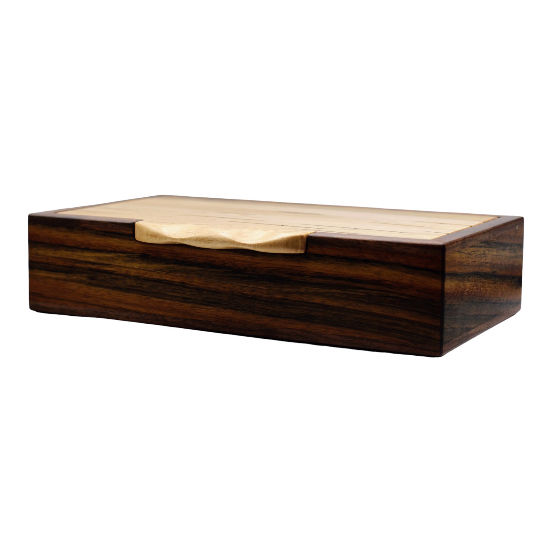 Medium Jewelry Box by Doug Thoeny