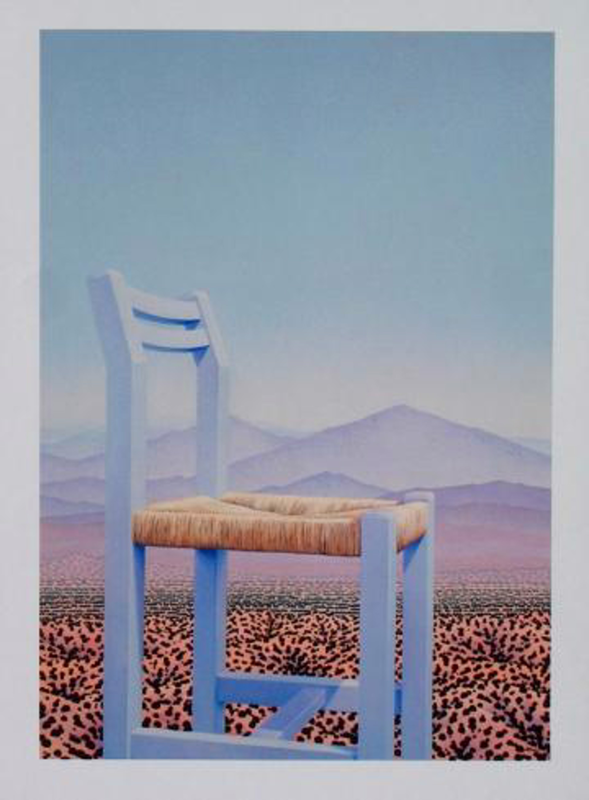 Chair by Dick Mason