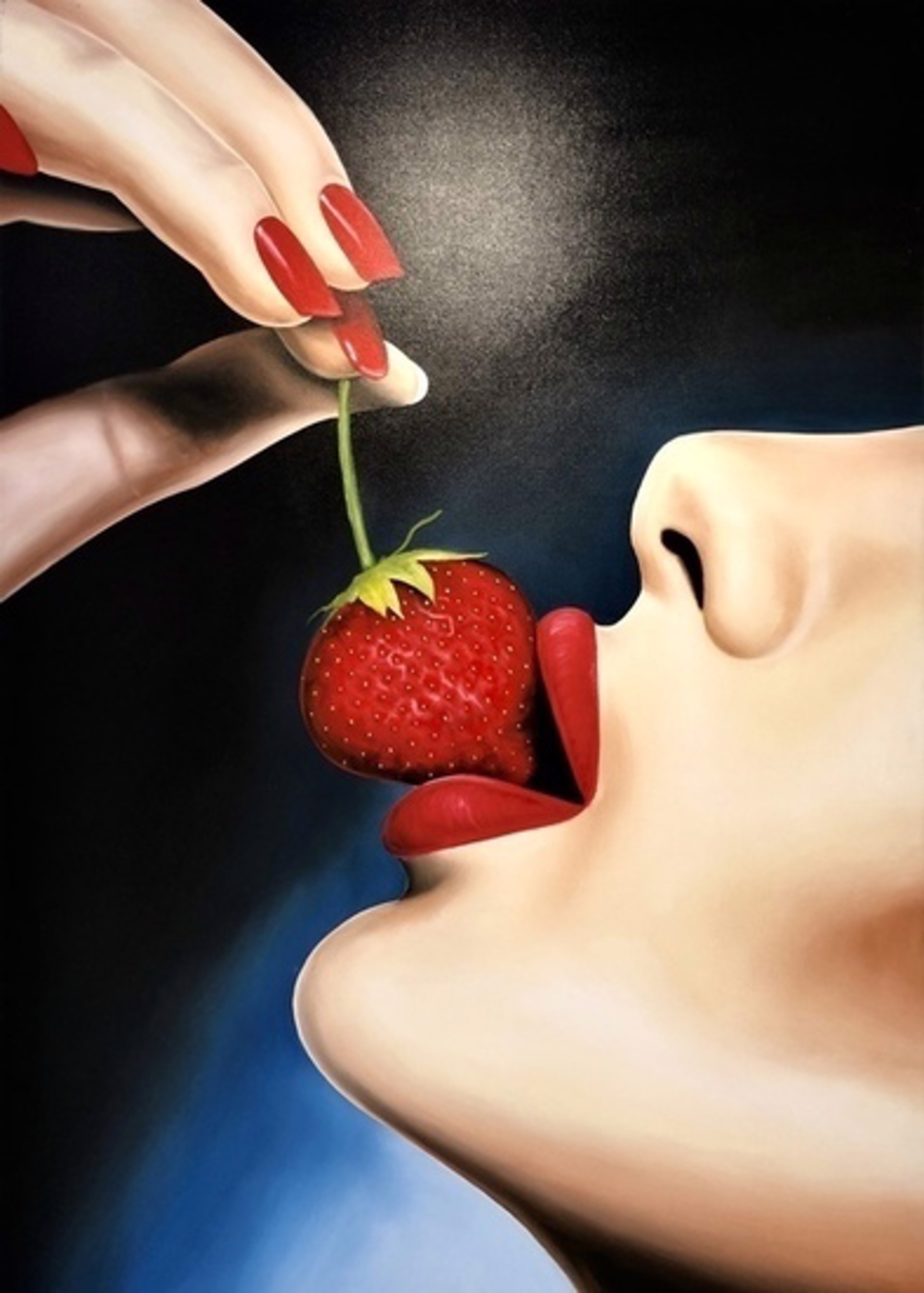 "Strawberry Kiss" by BuMa Project