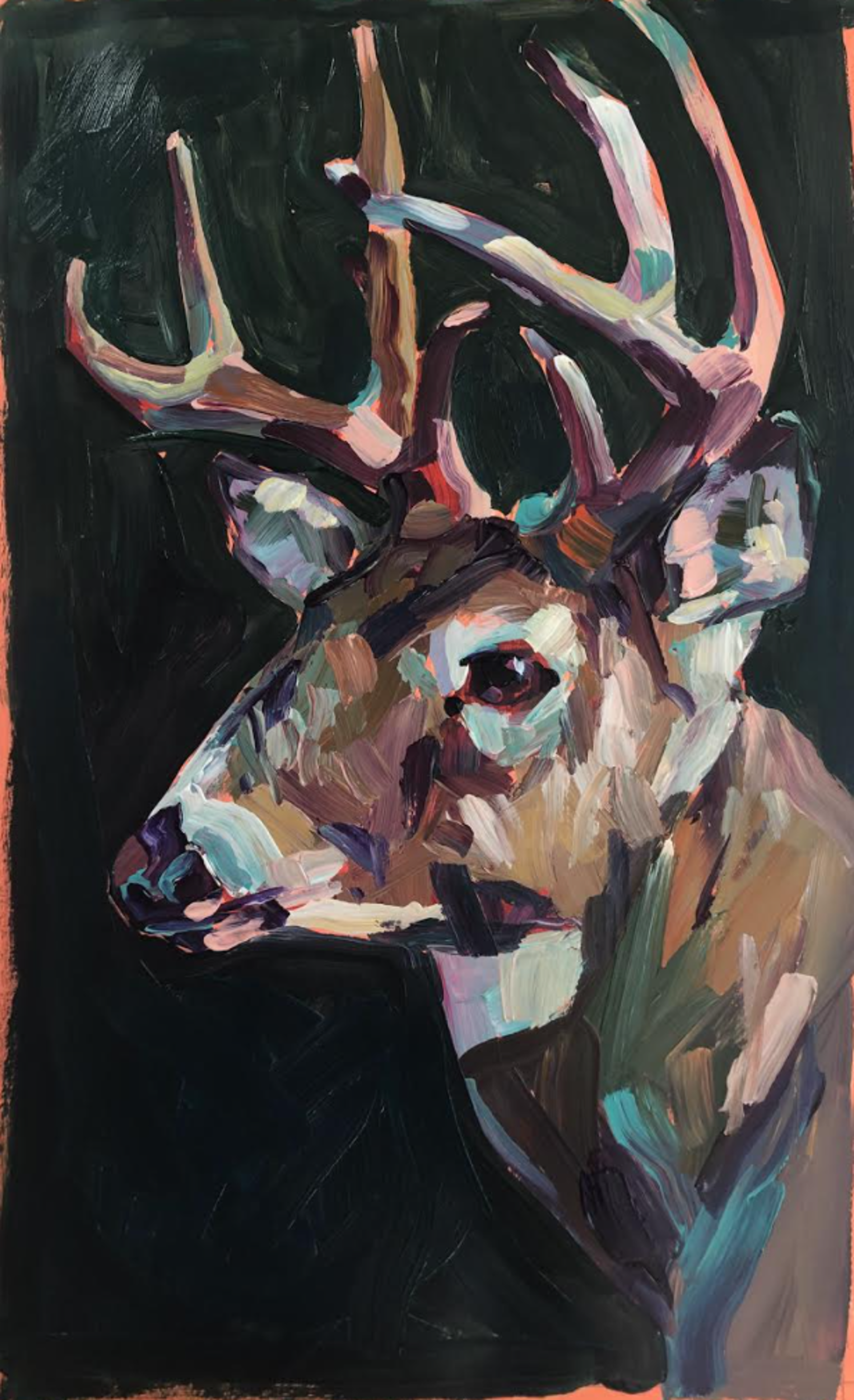 Buck by Annalisa Fink