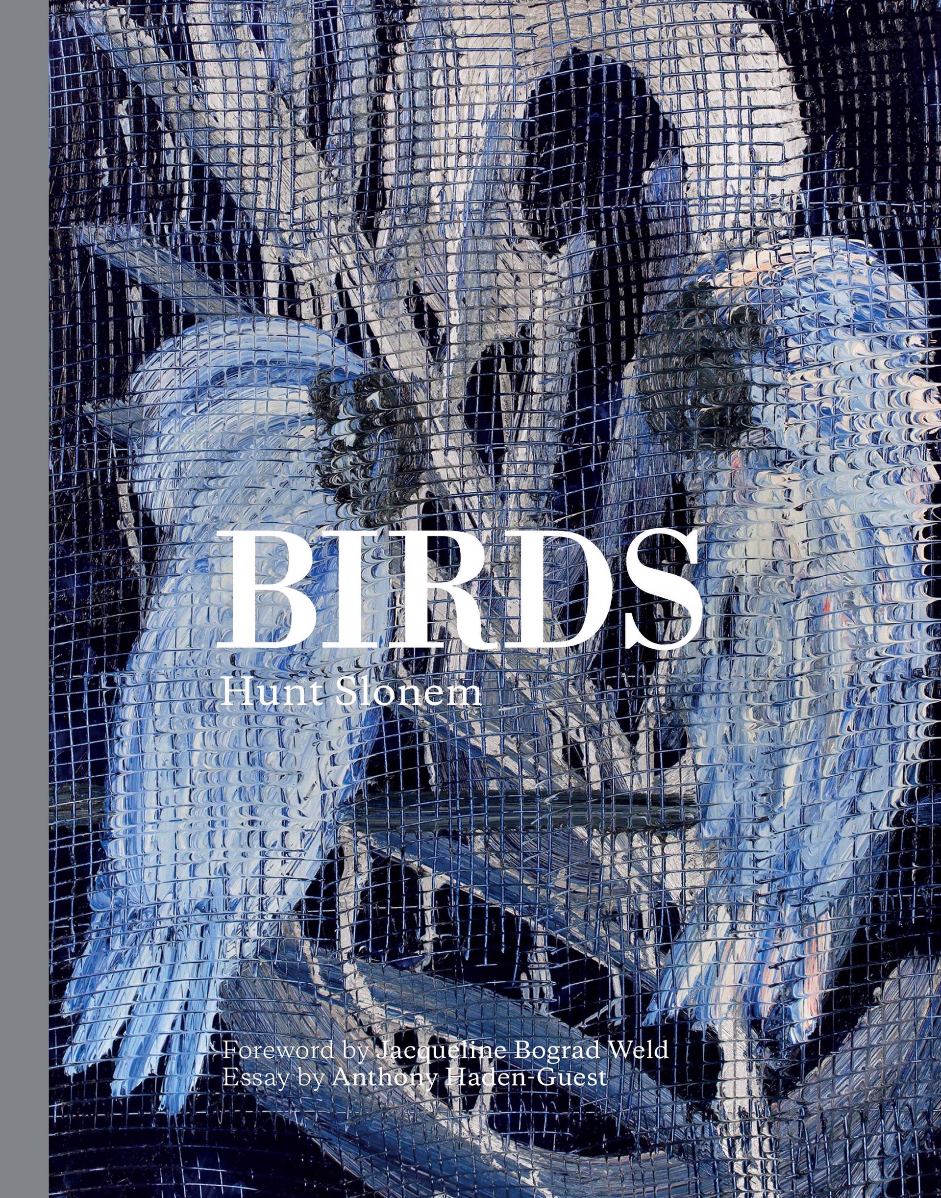 Birds by Hunt Slonem