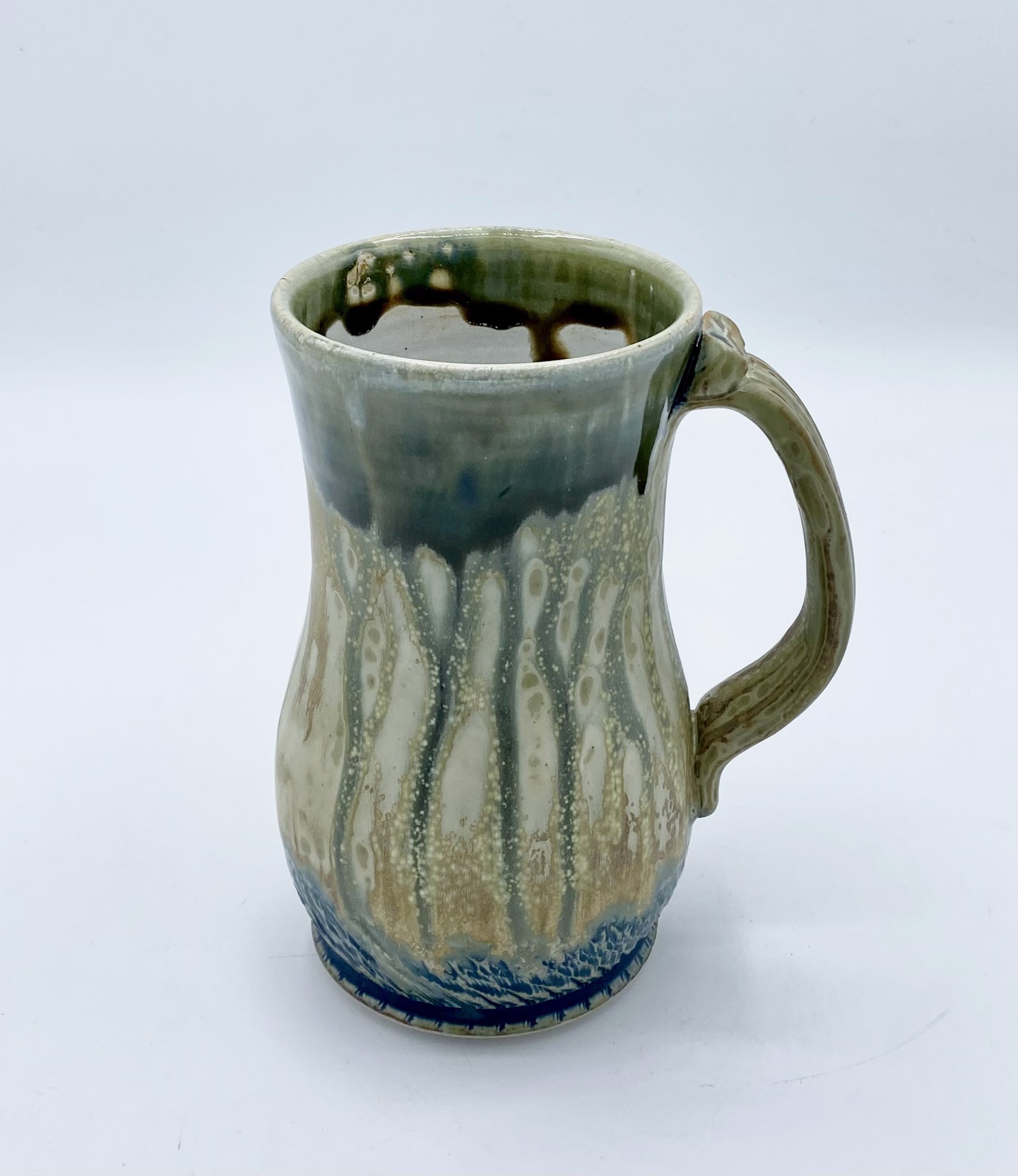 Tall Mug 5 by J. Wilson Pottery