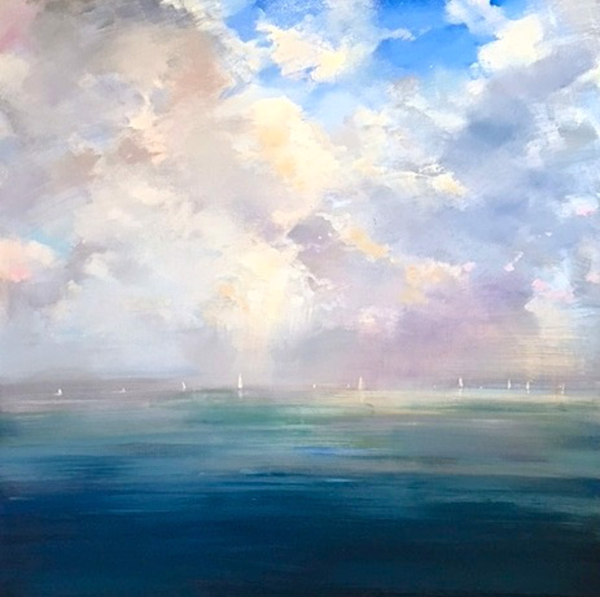 Sea Winds by Craig Mooney