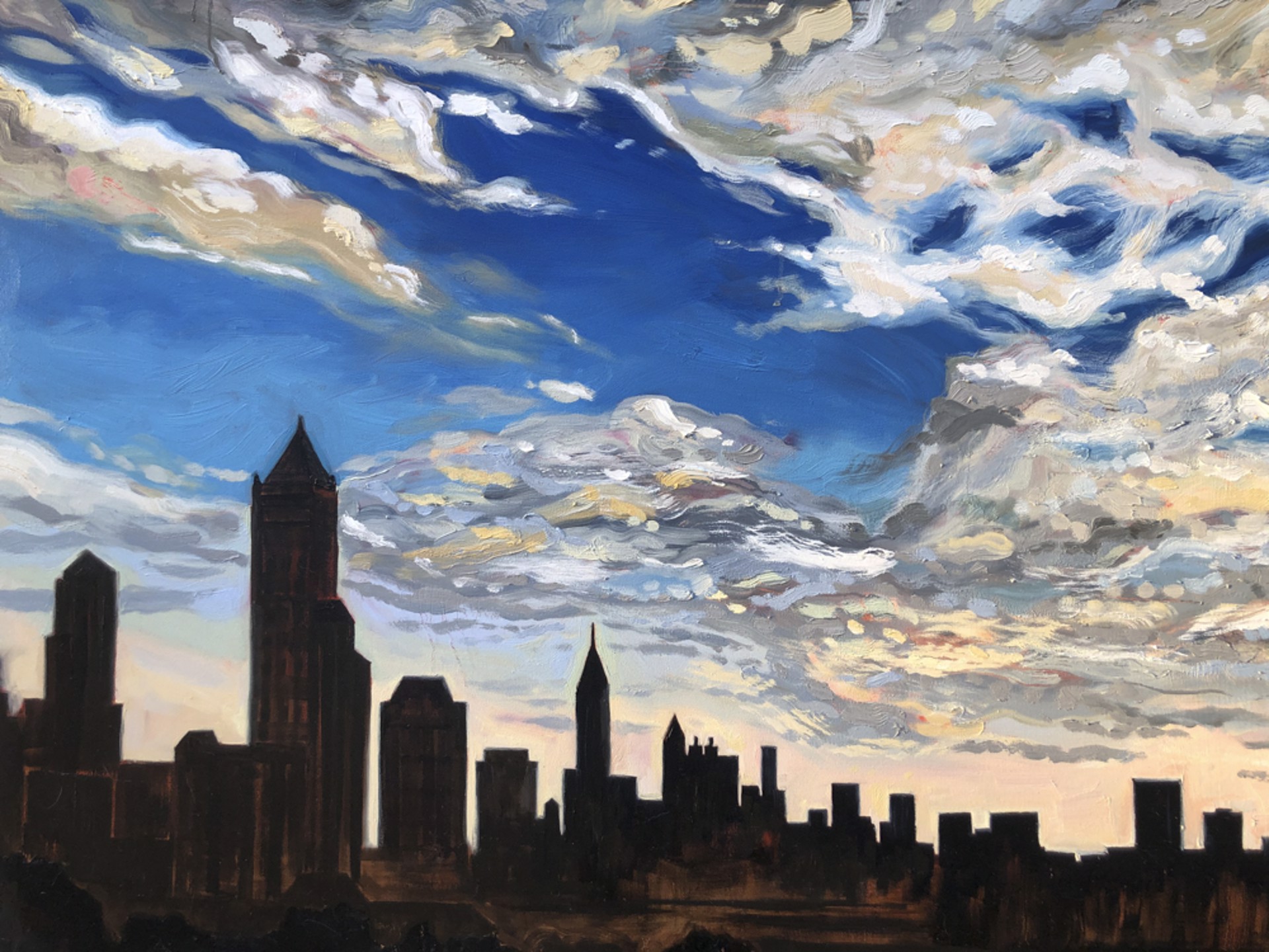Atlanta by Rachel Evans Grant