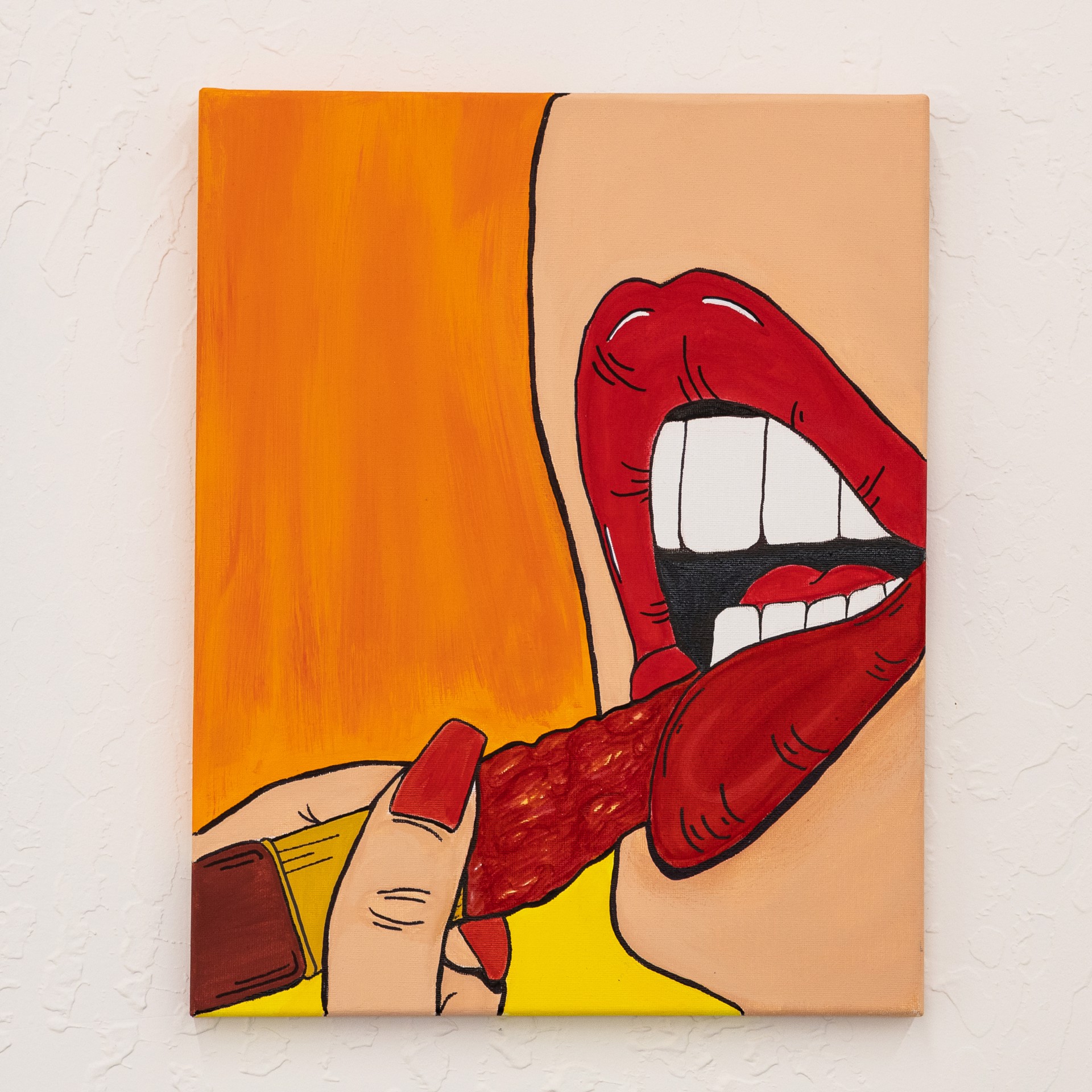 Flaming Lips by Pete Dimas