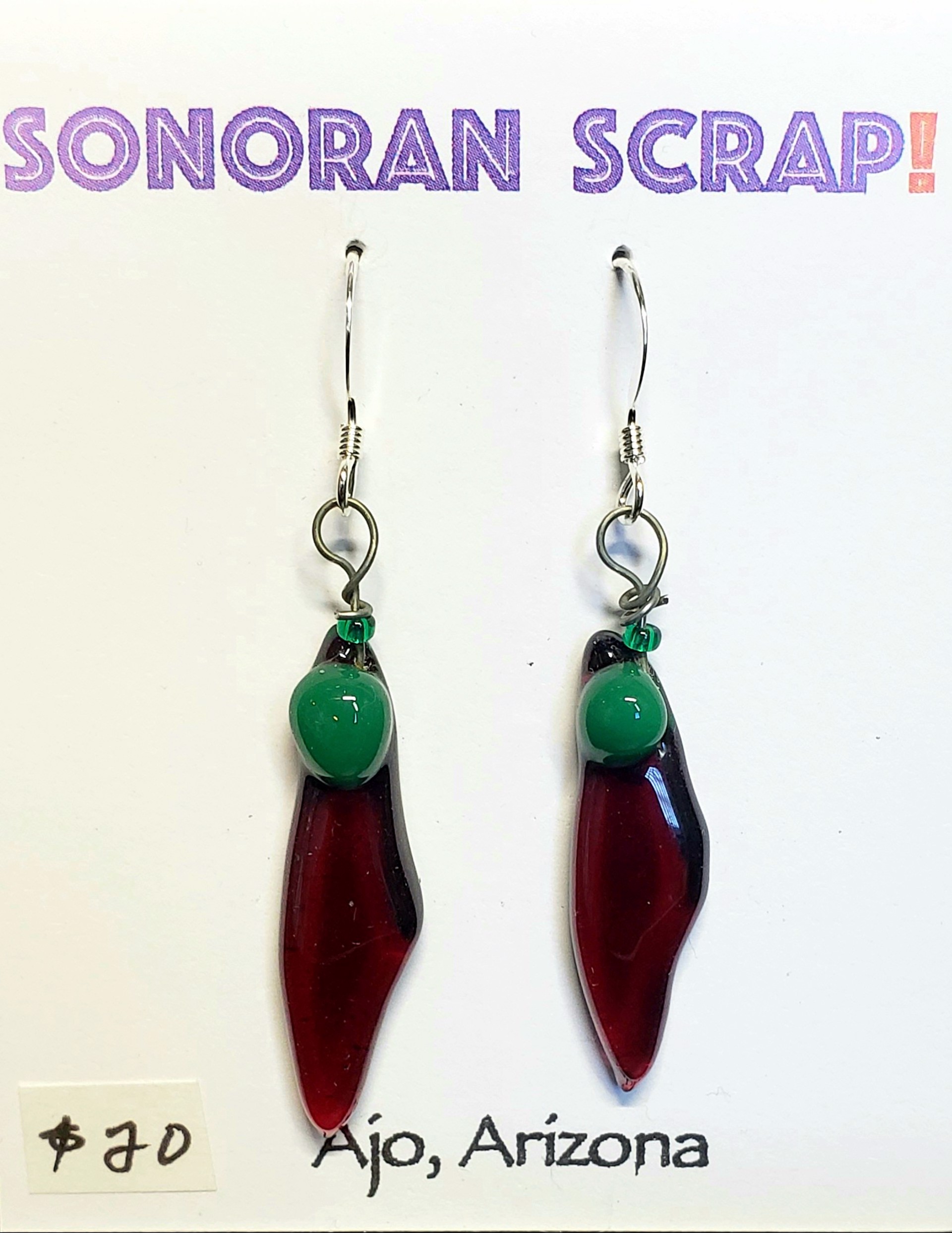 Sonoran Scrap by Tracy Taft