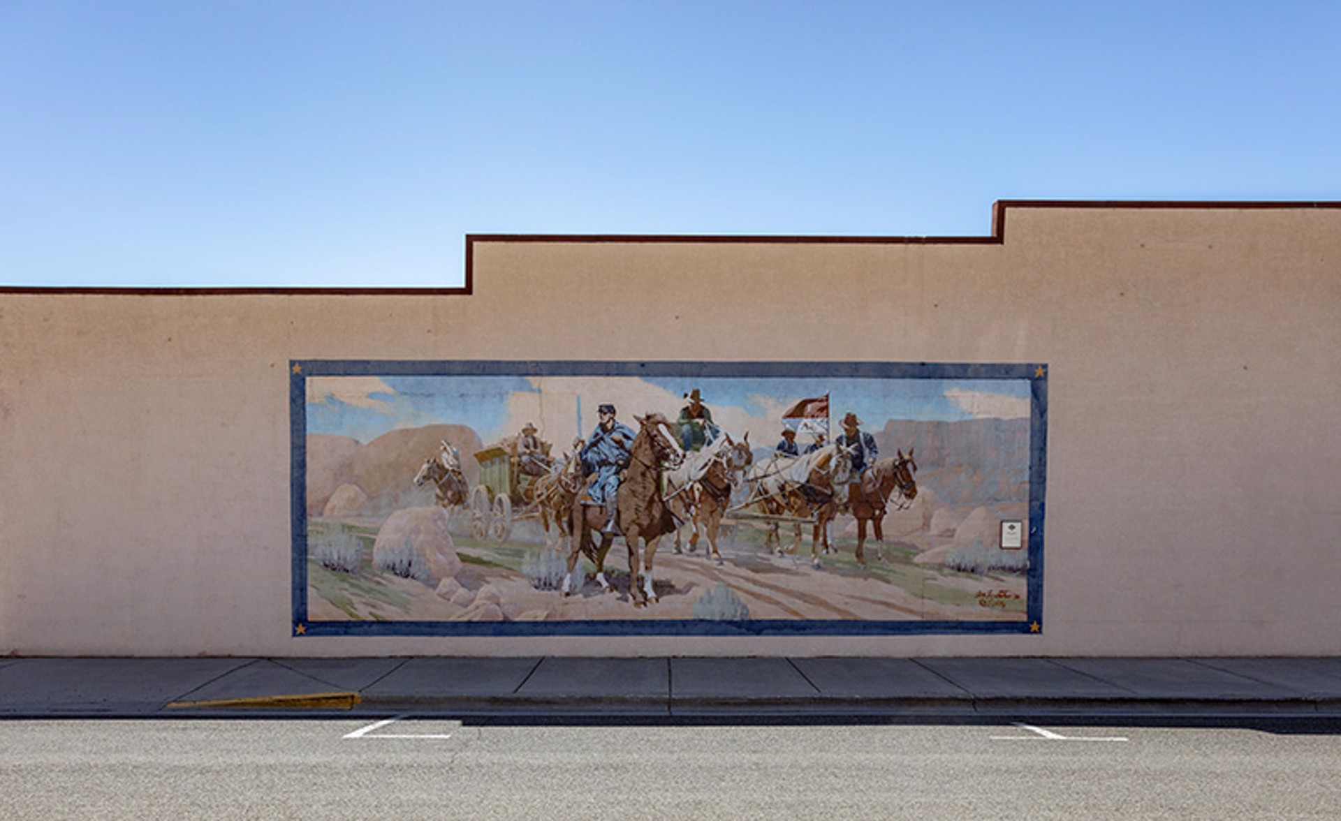 Mural 4 by Jerry Park