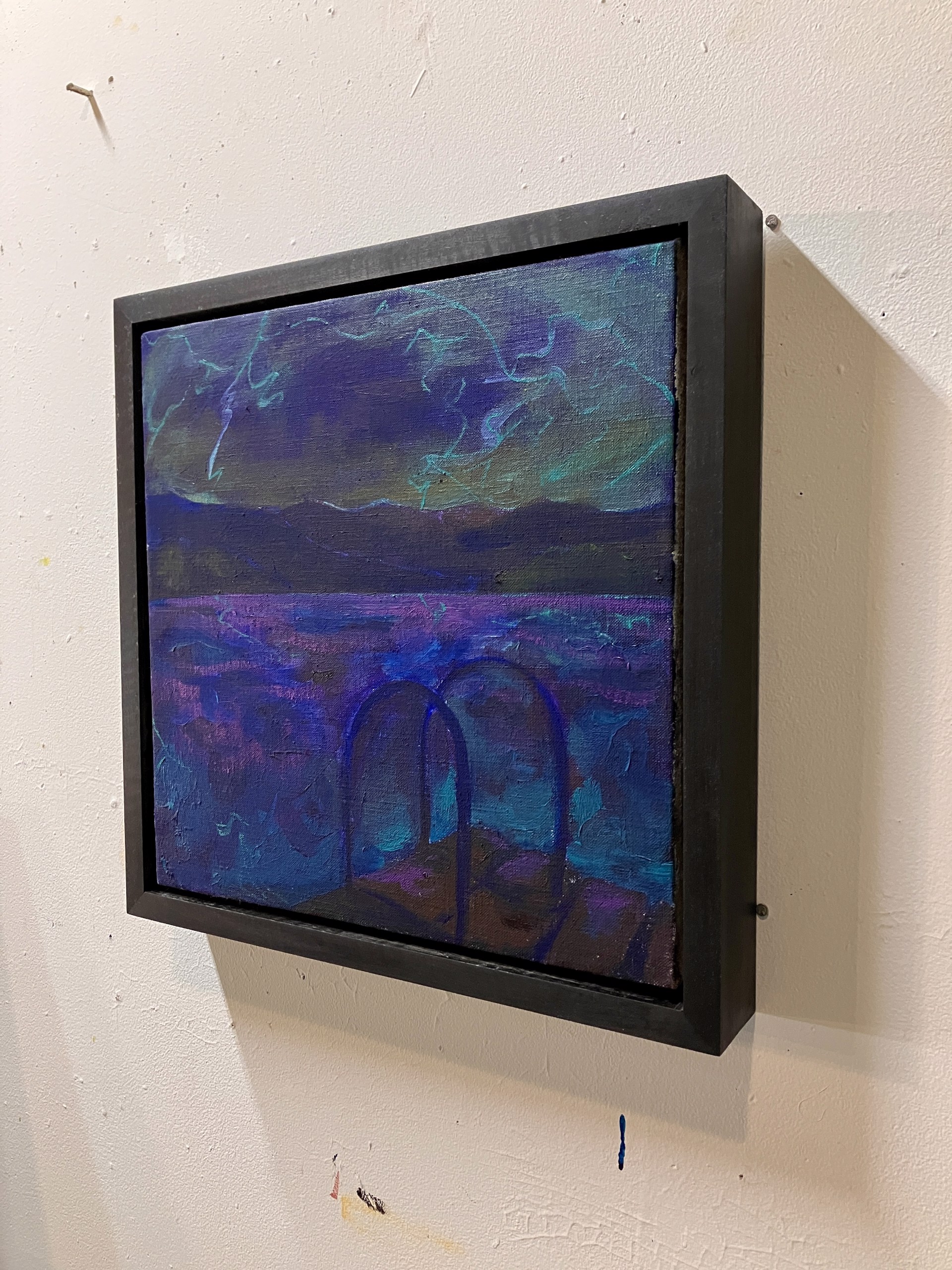 Heat Lightning (Night Swim) by Holden Willard