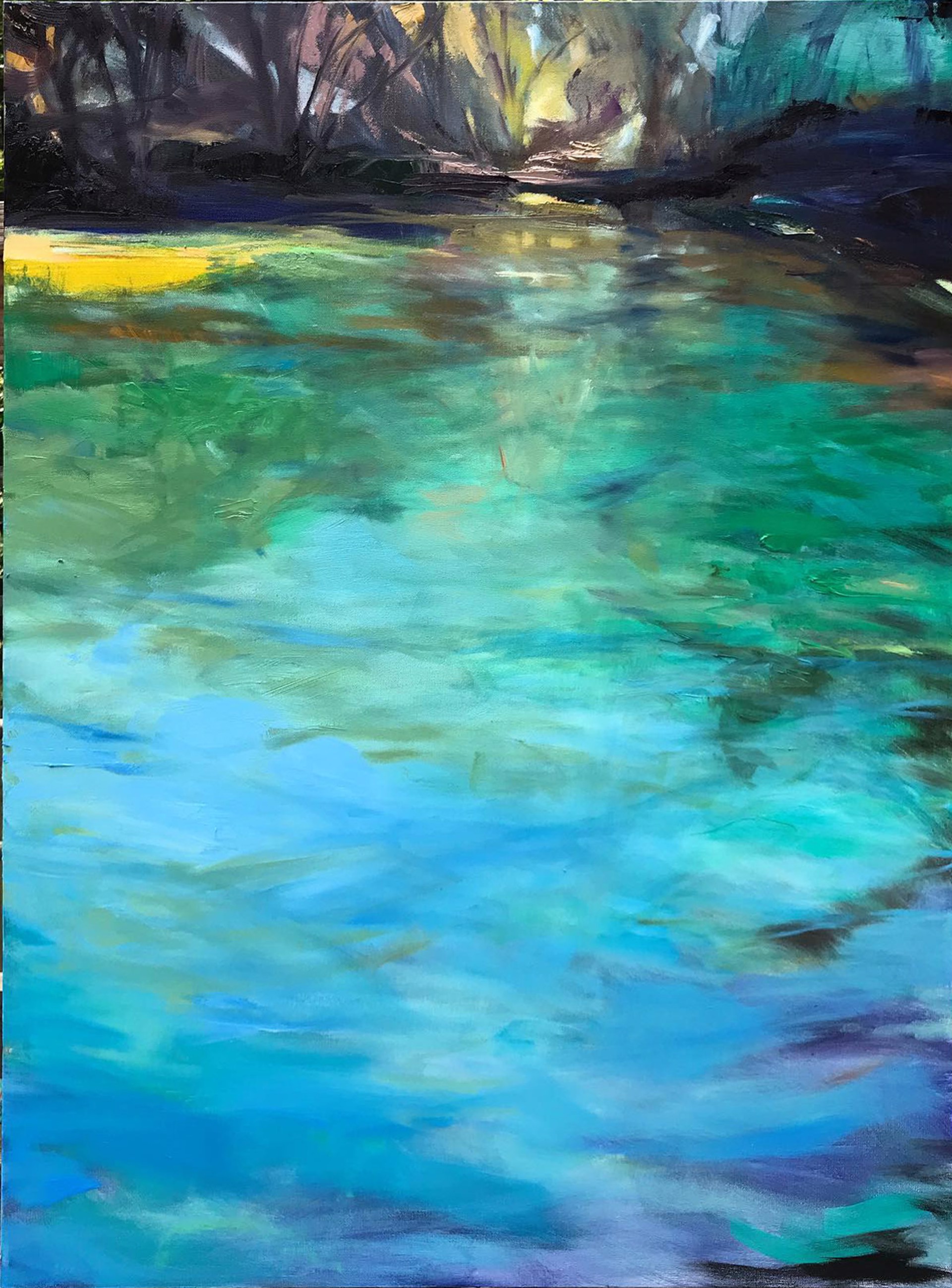 Early Morning by Sally Sutton
