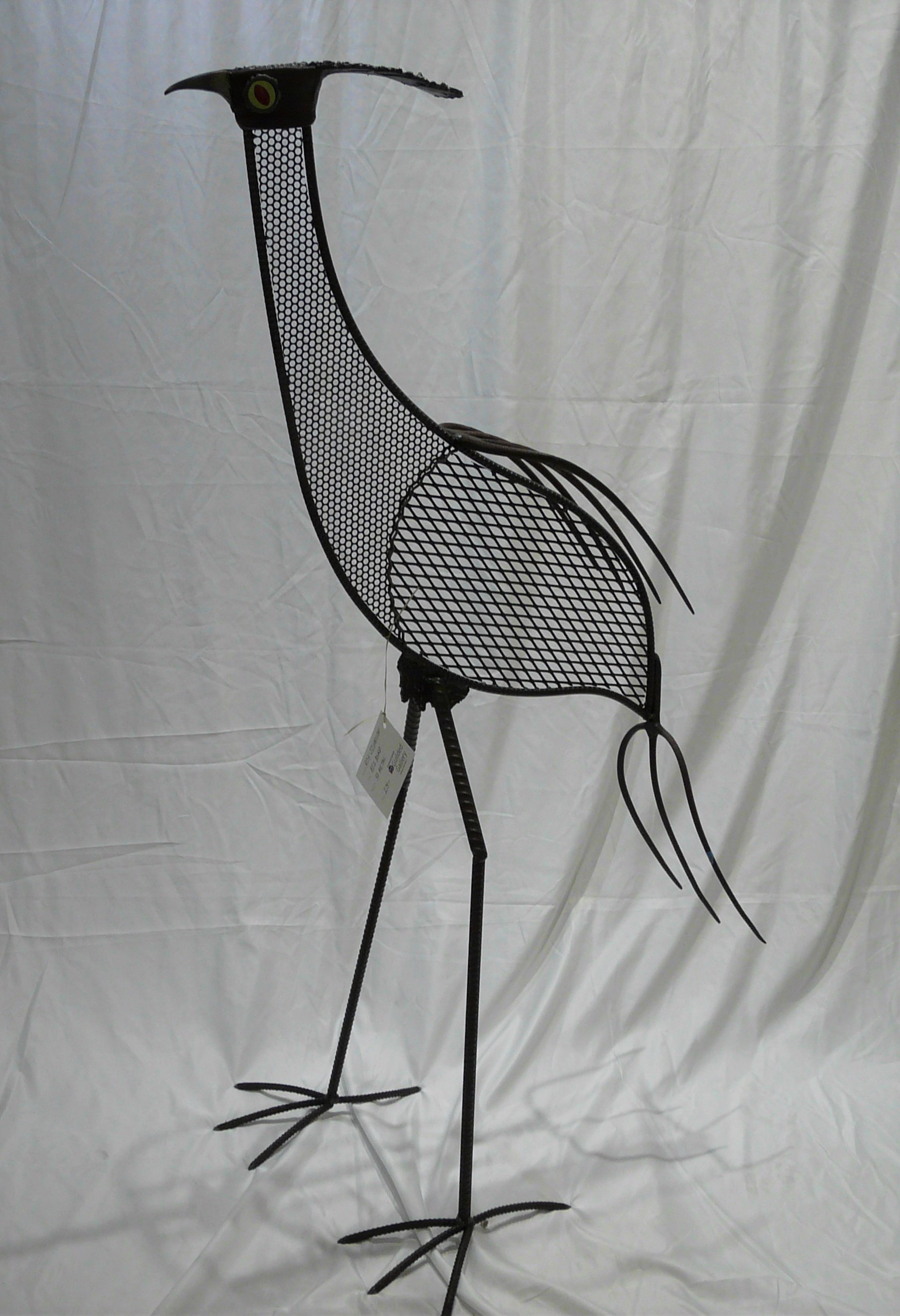Big Bird by Roy Johnson