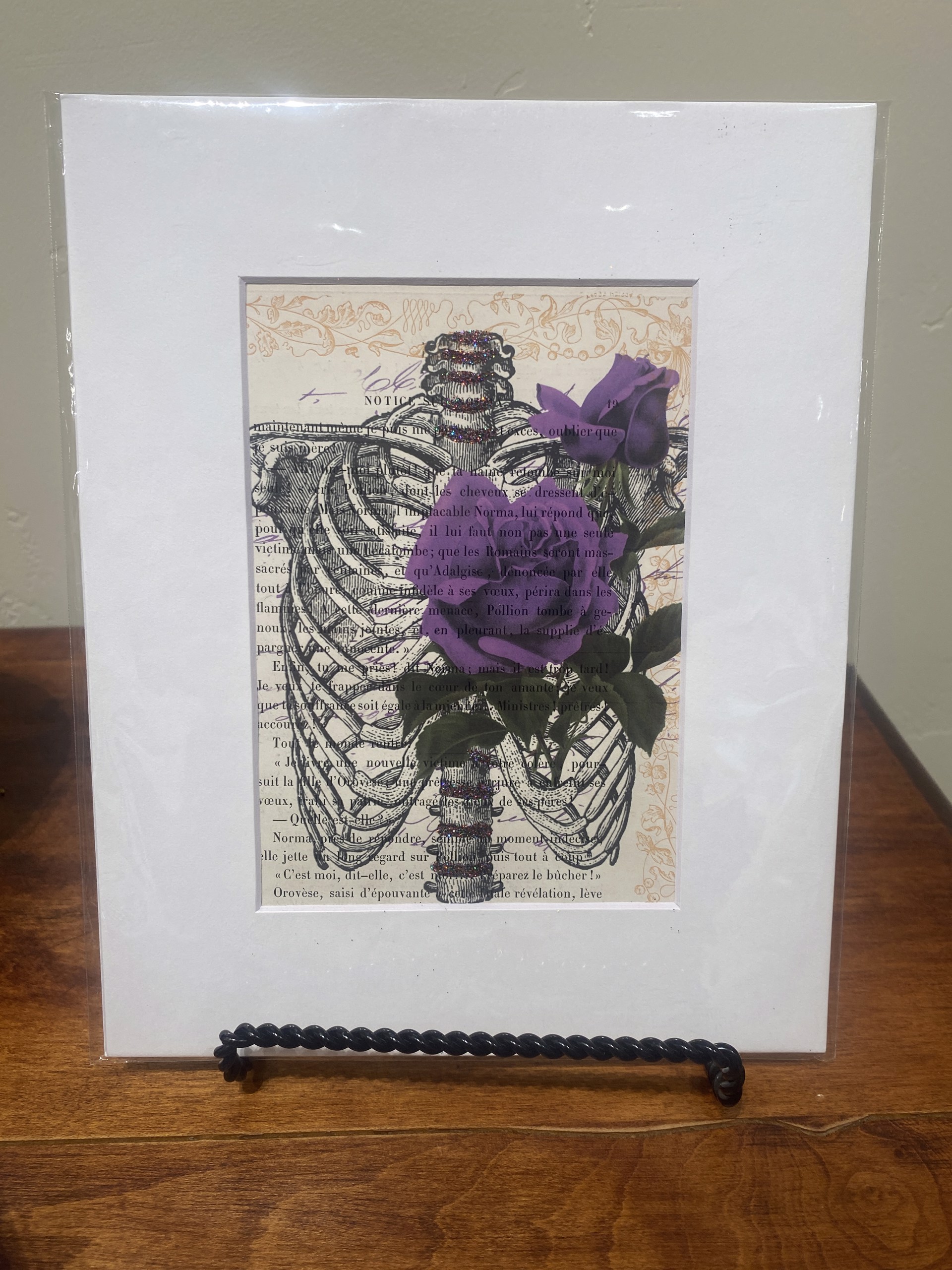 Beauty in Bones by Sandi Colby