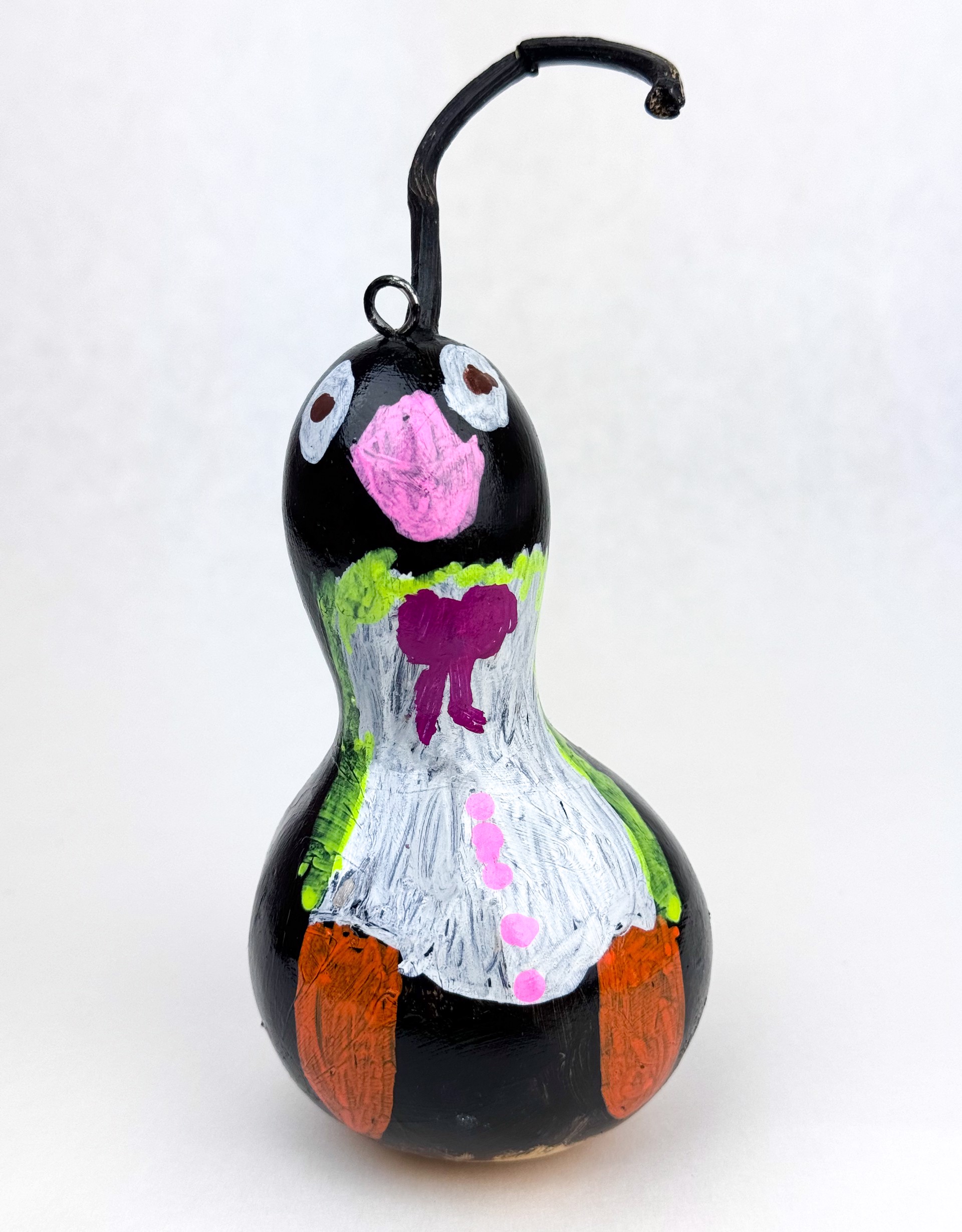 Gentleman Penguin (ornament) by Imani Turner