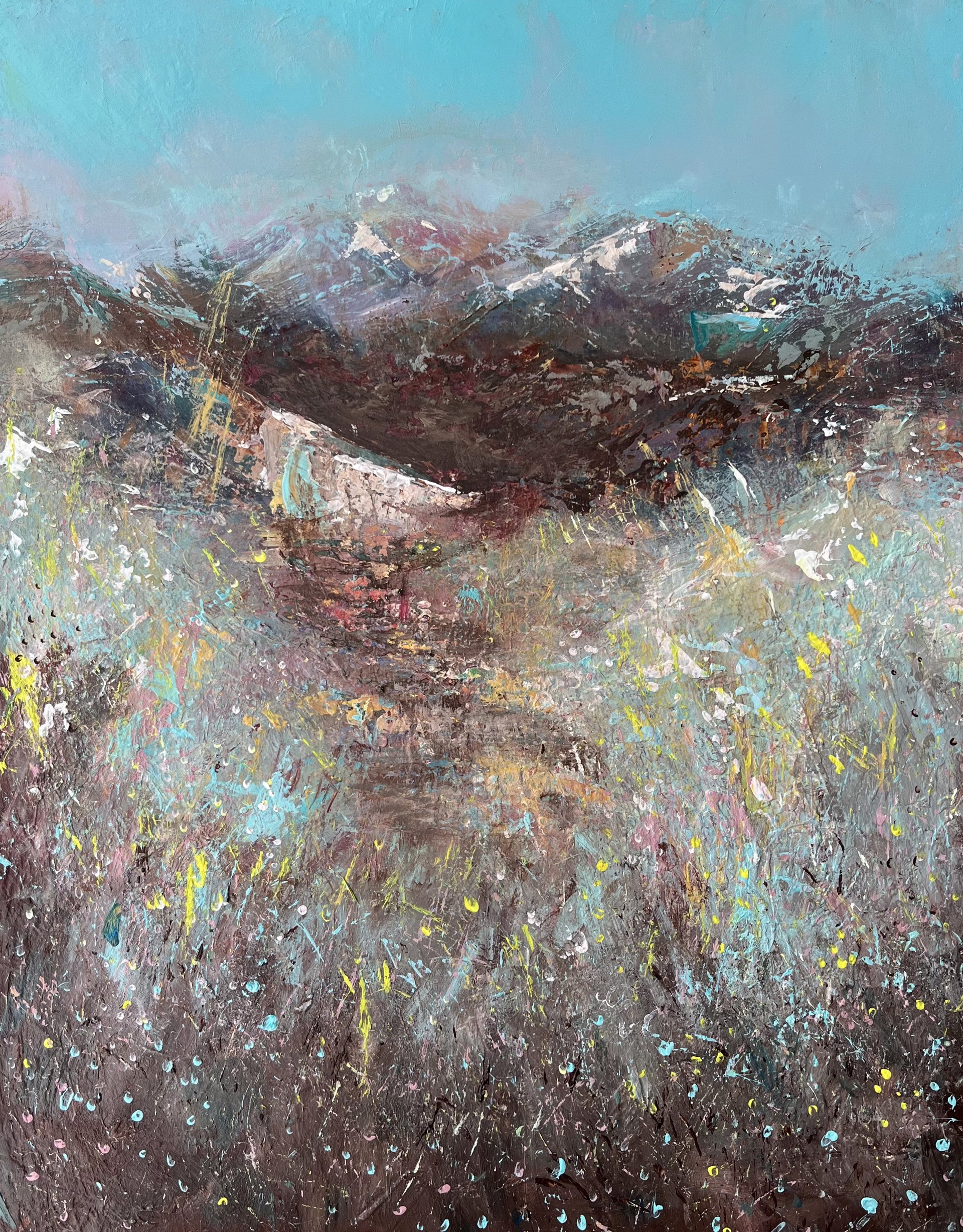 Change is Coming by Carole Germano