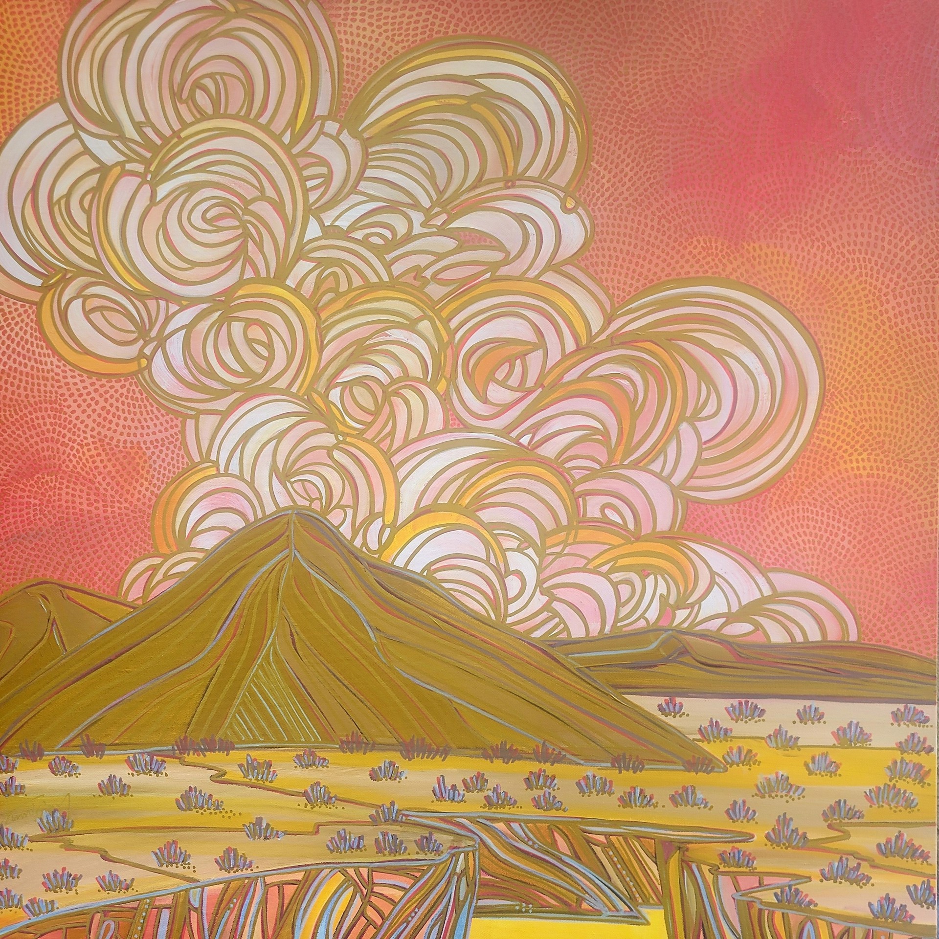 In The Canyon by Jami Tobey